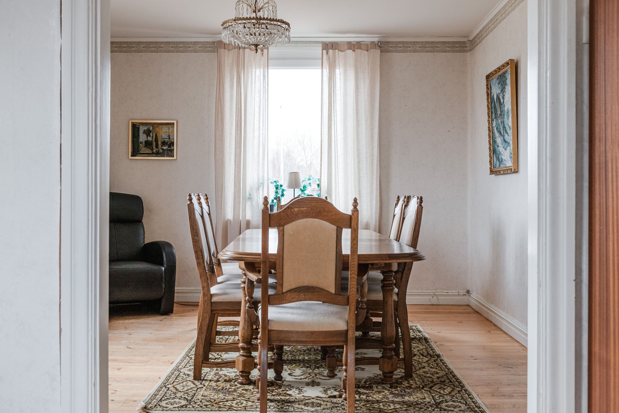 Sweden estate