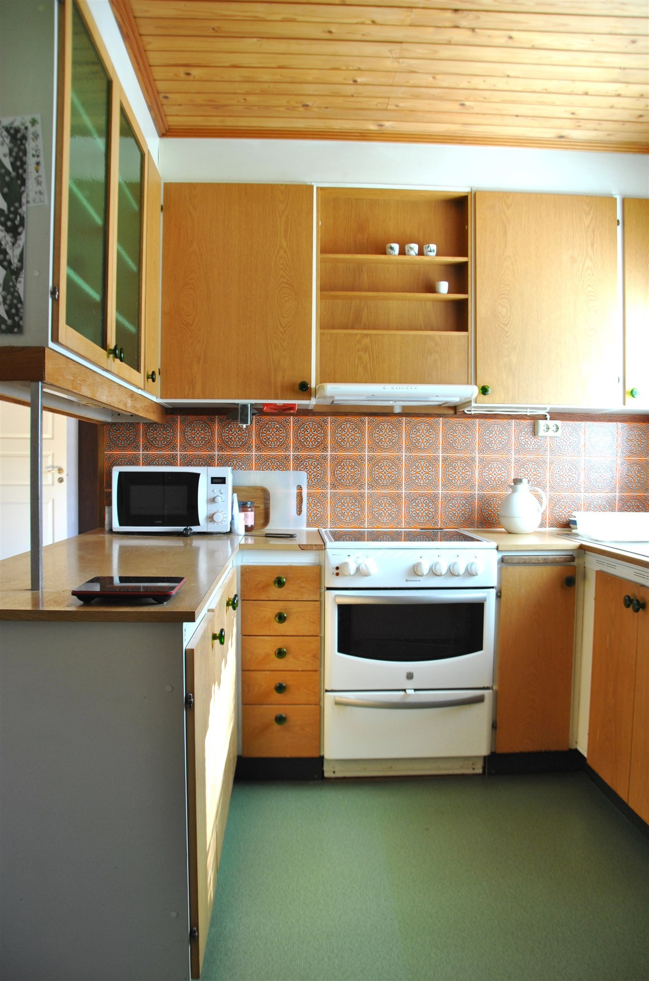 Sweden estate