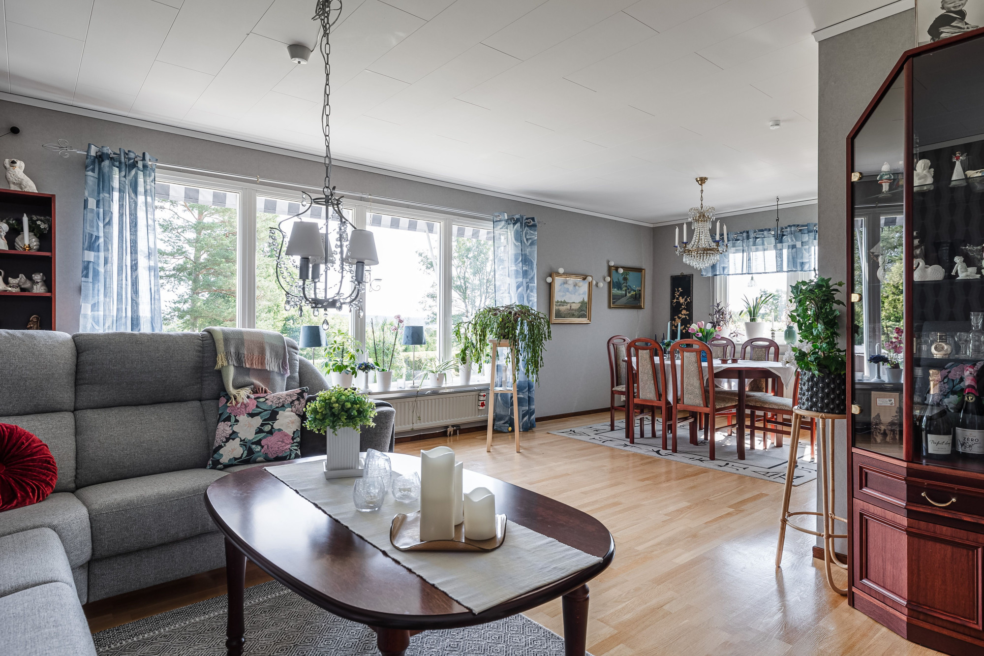 Sweden estate