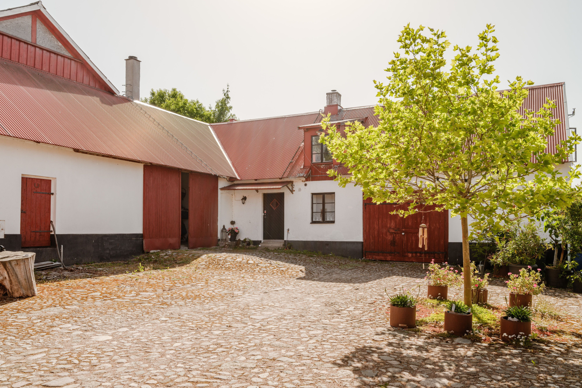 Sweden estate
