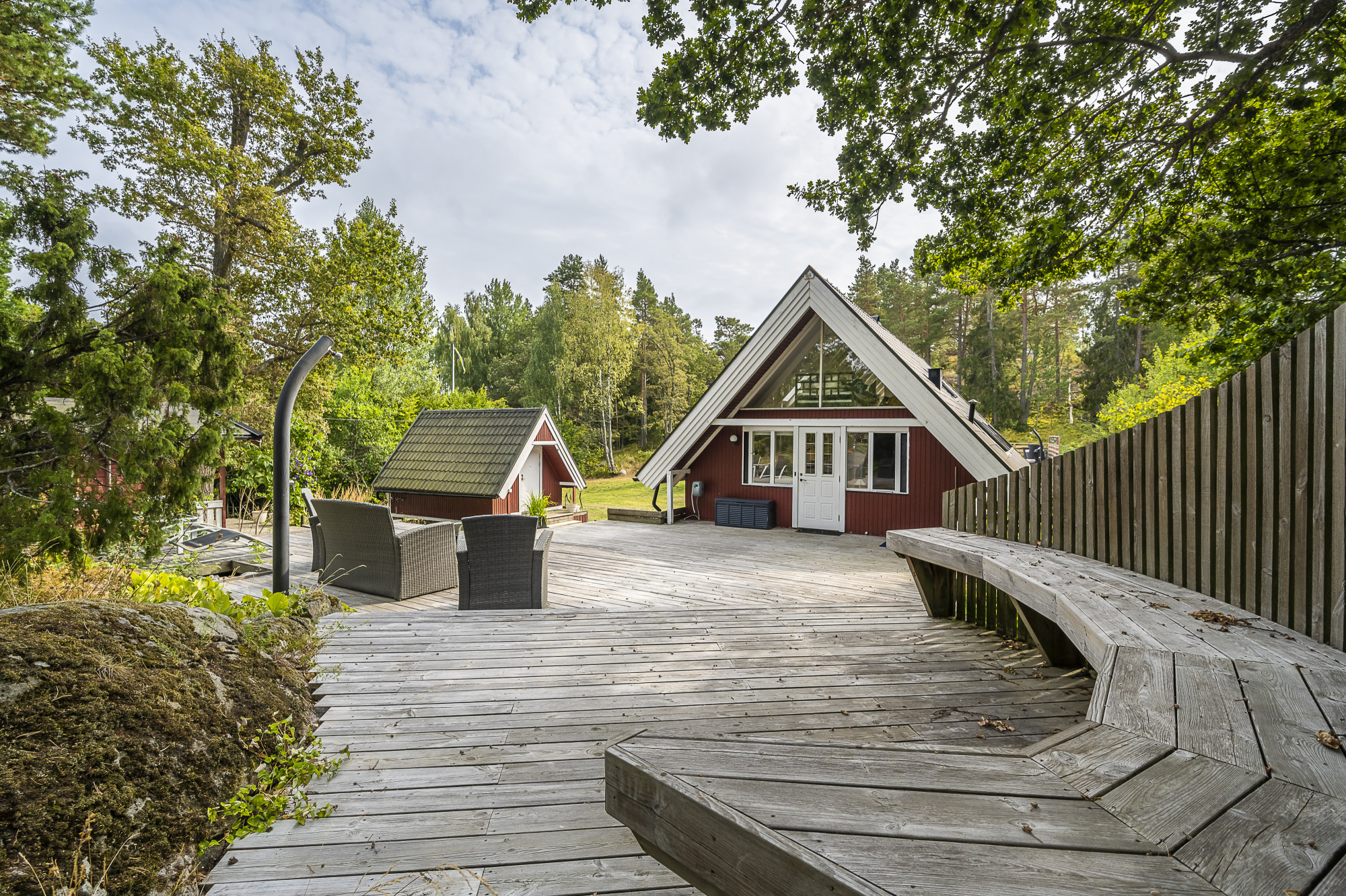 Sweden estate