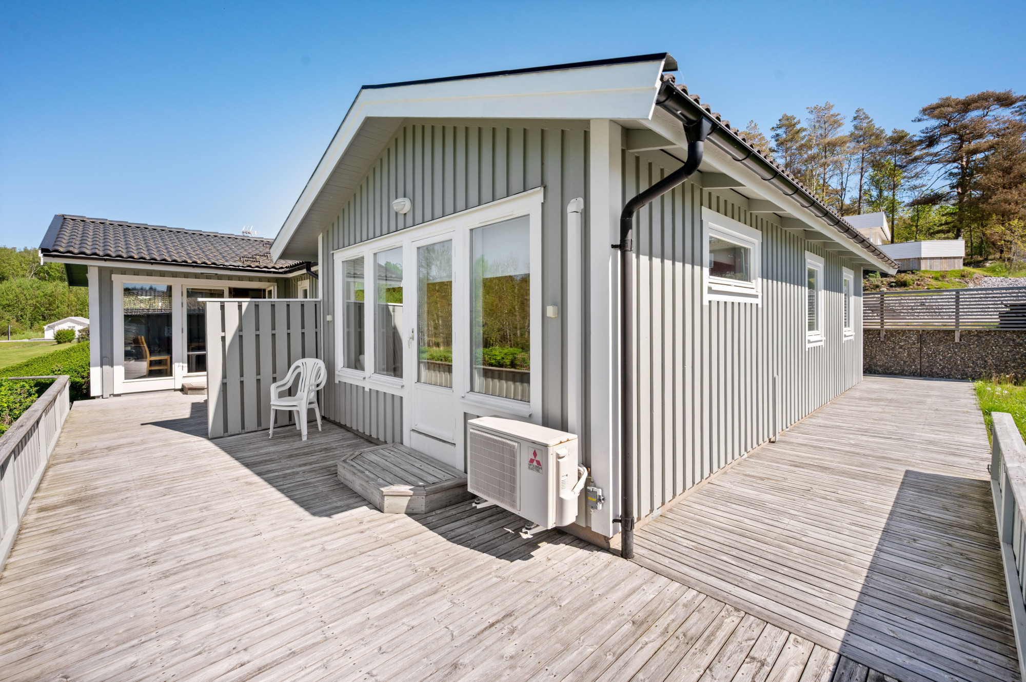 Sweden estate