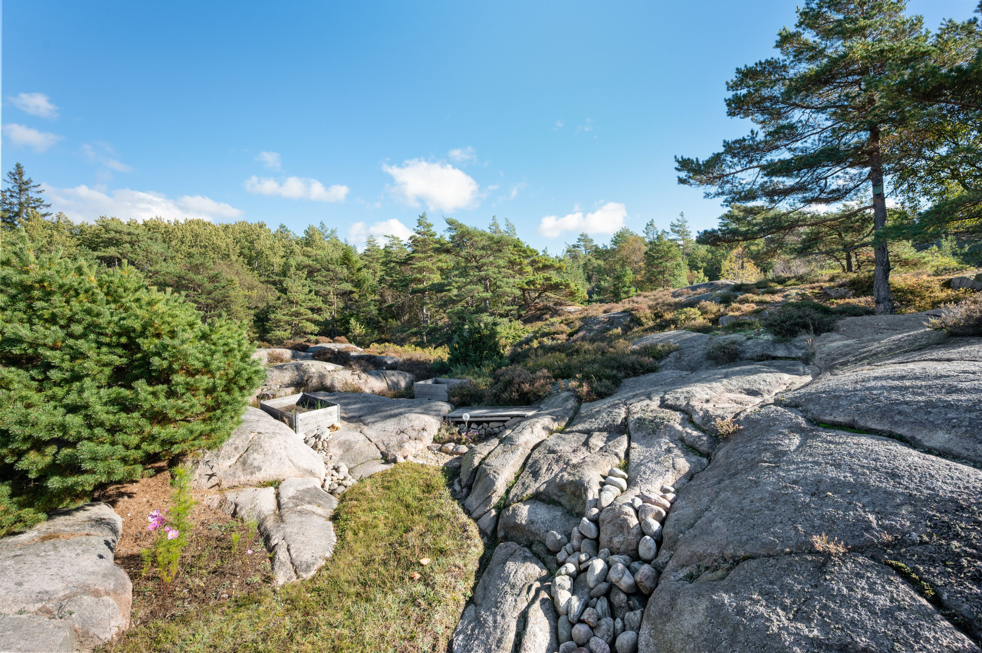 Sweden estate