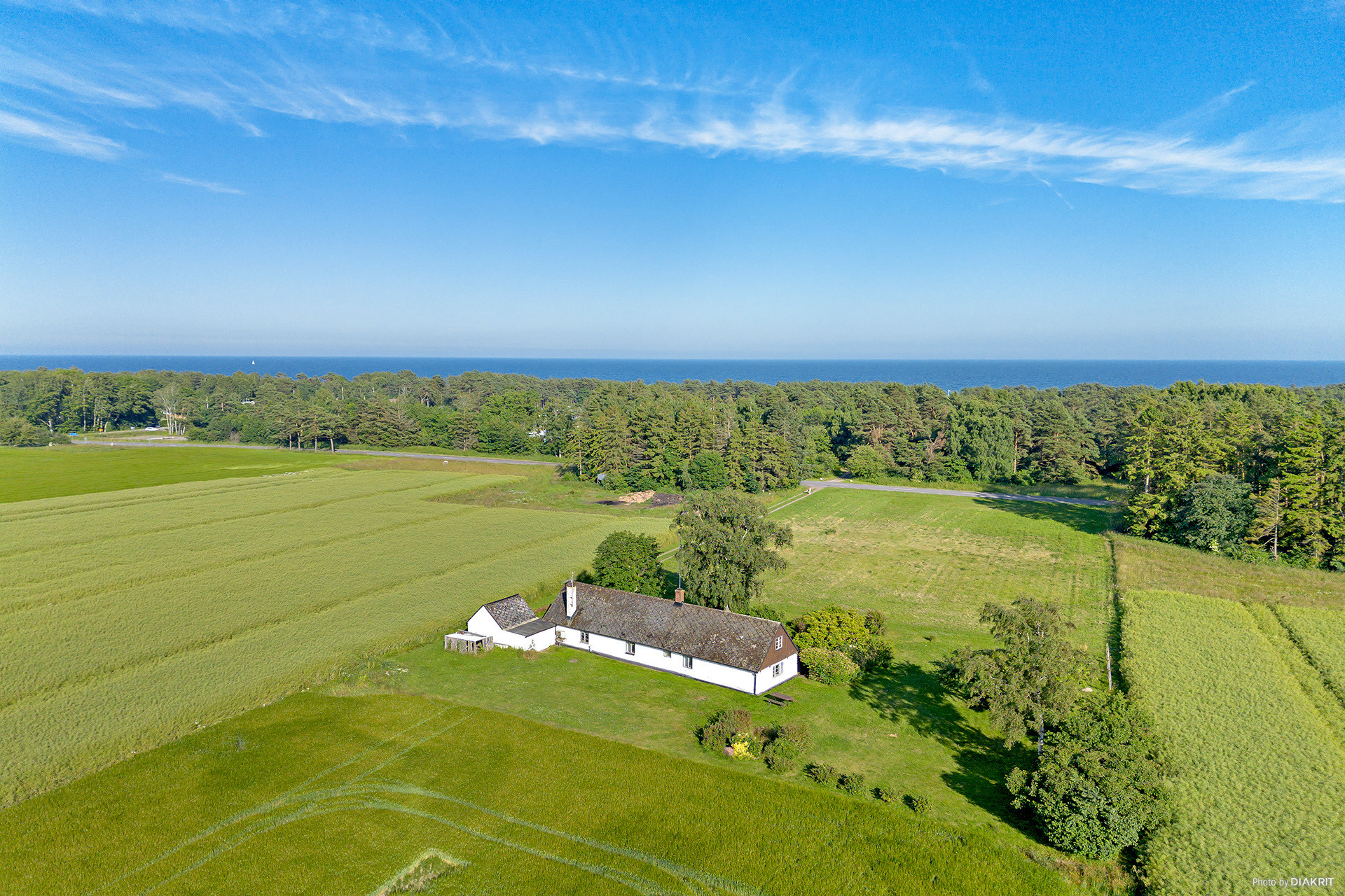 Sweden estate