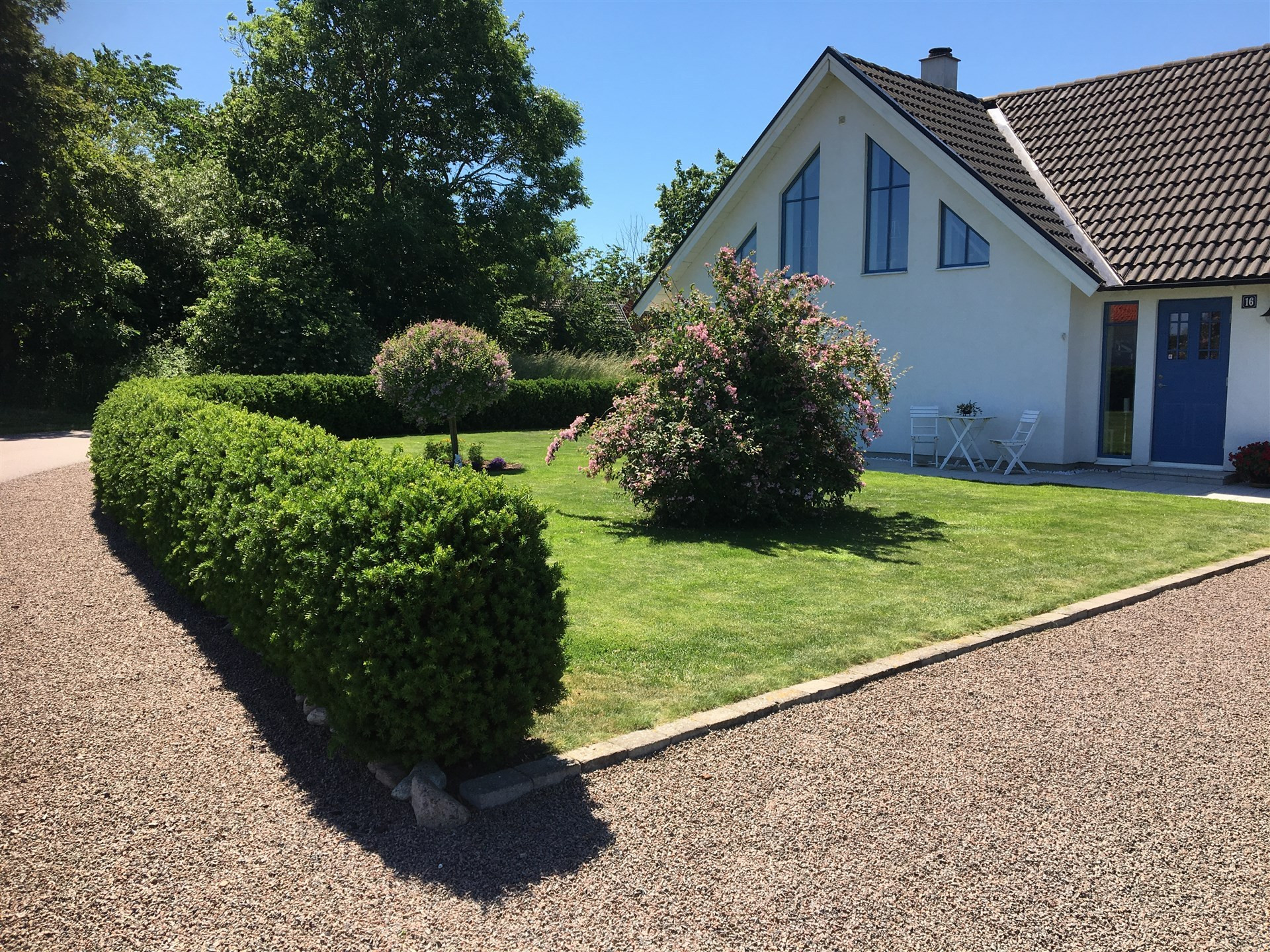 Sweden estate