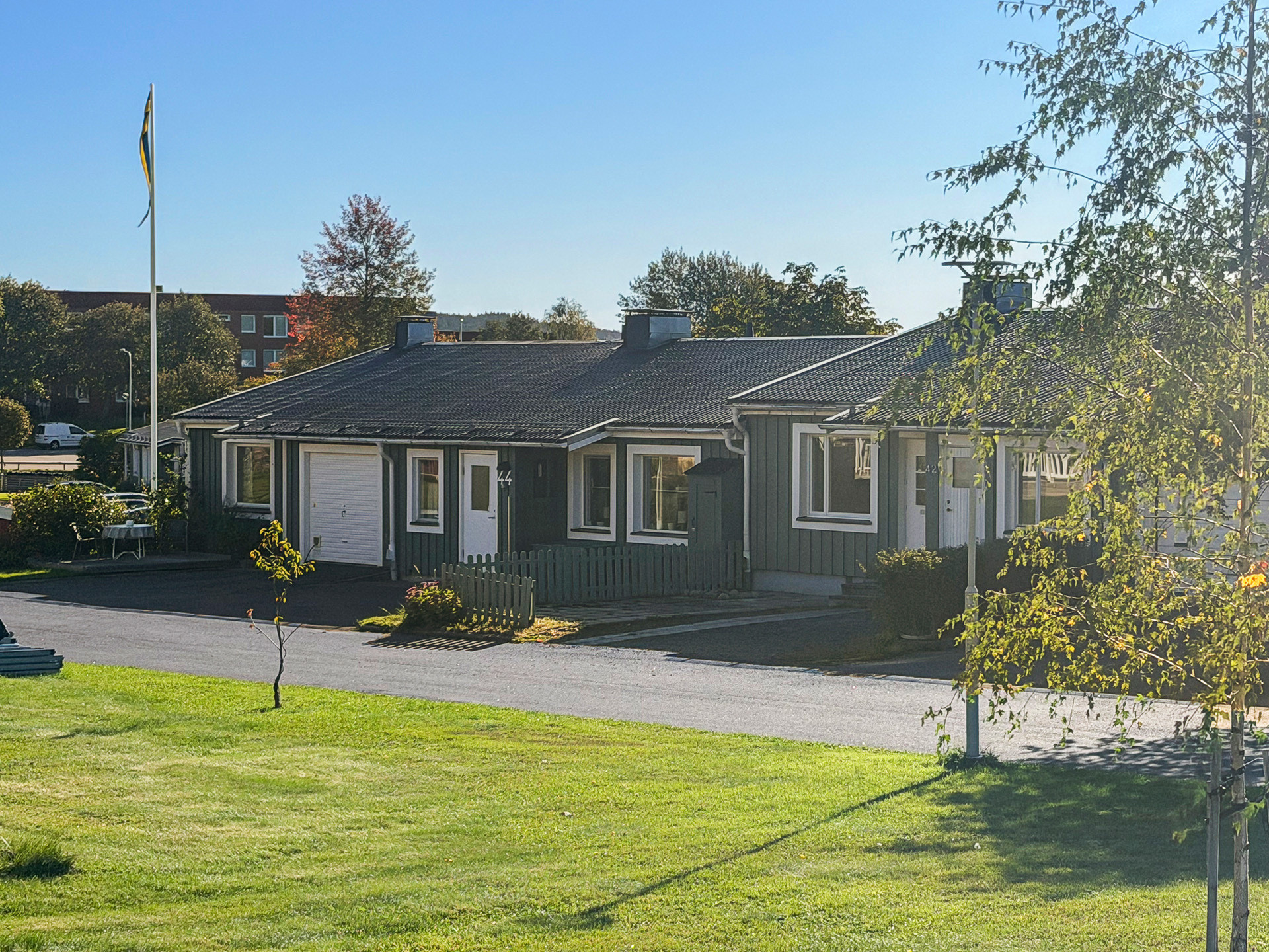 Sweden estate