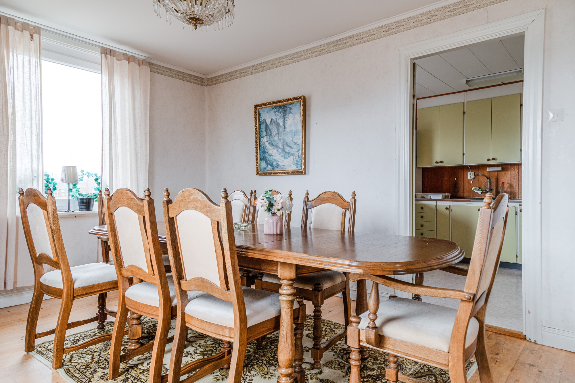 Sweden estate