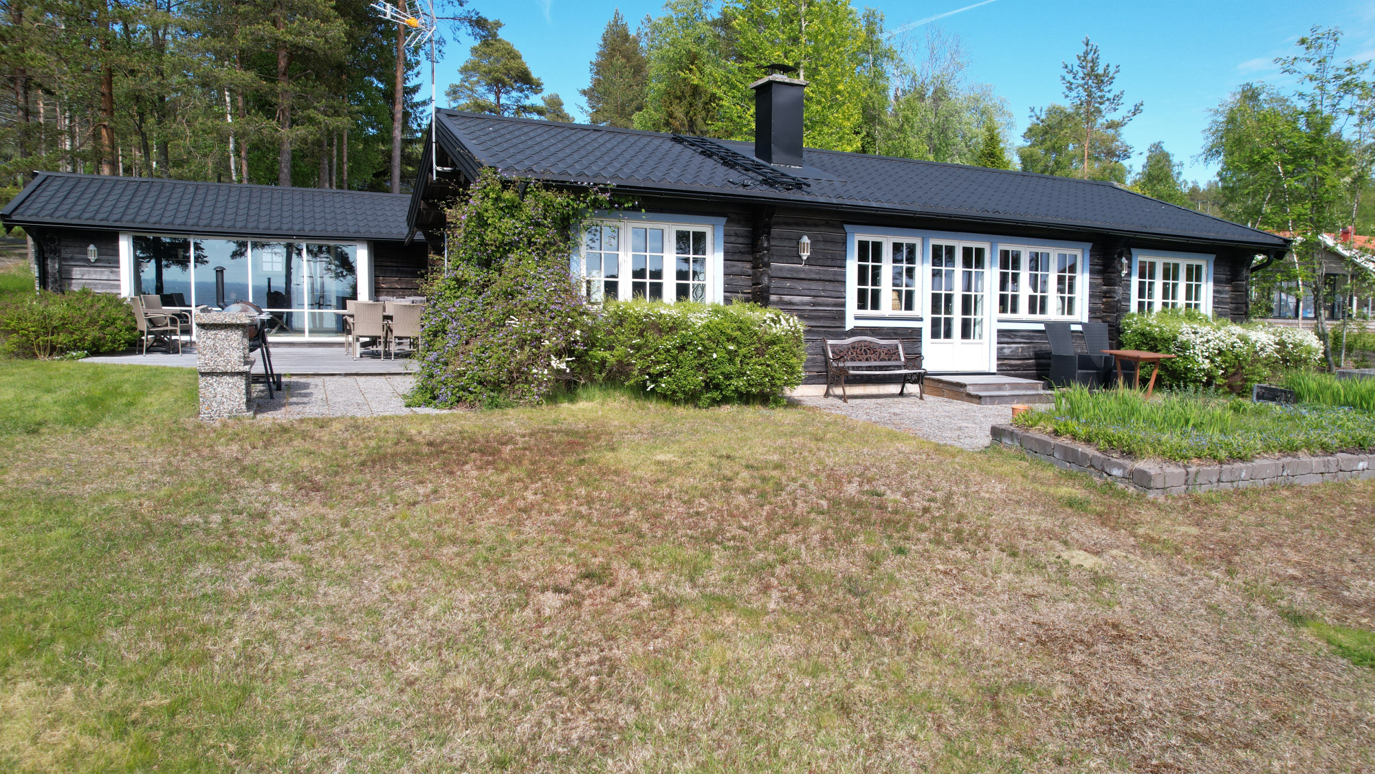 Sweden estate