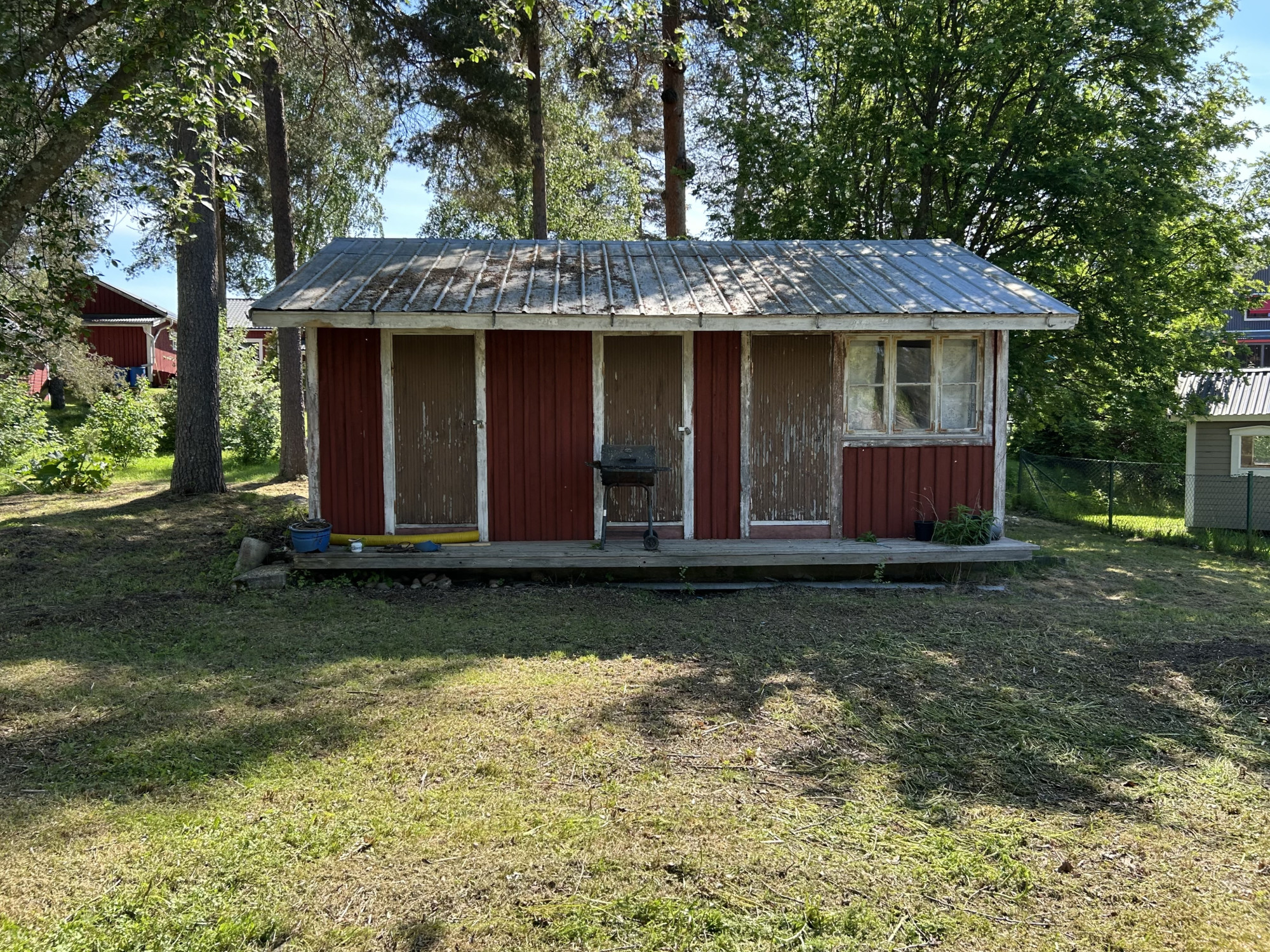 Sweden estate