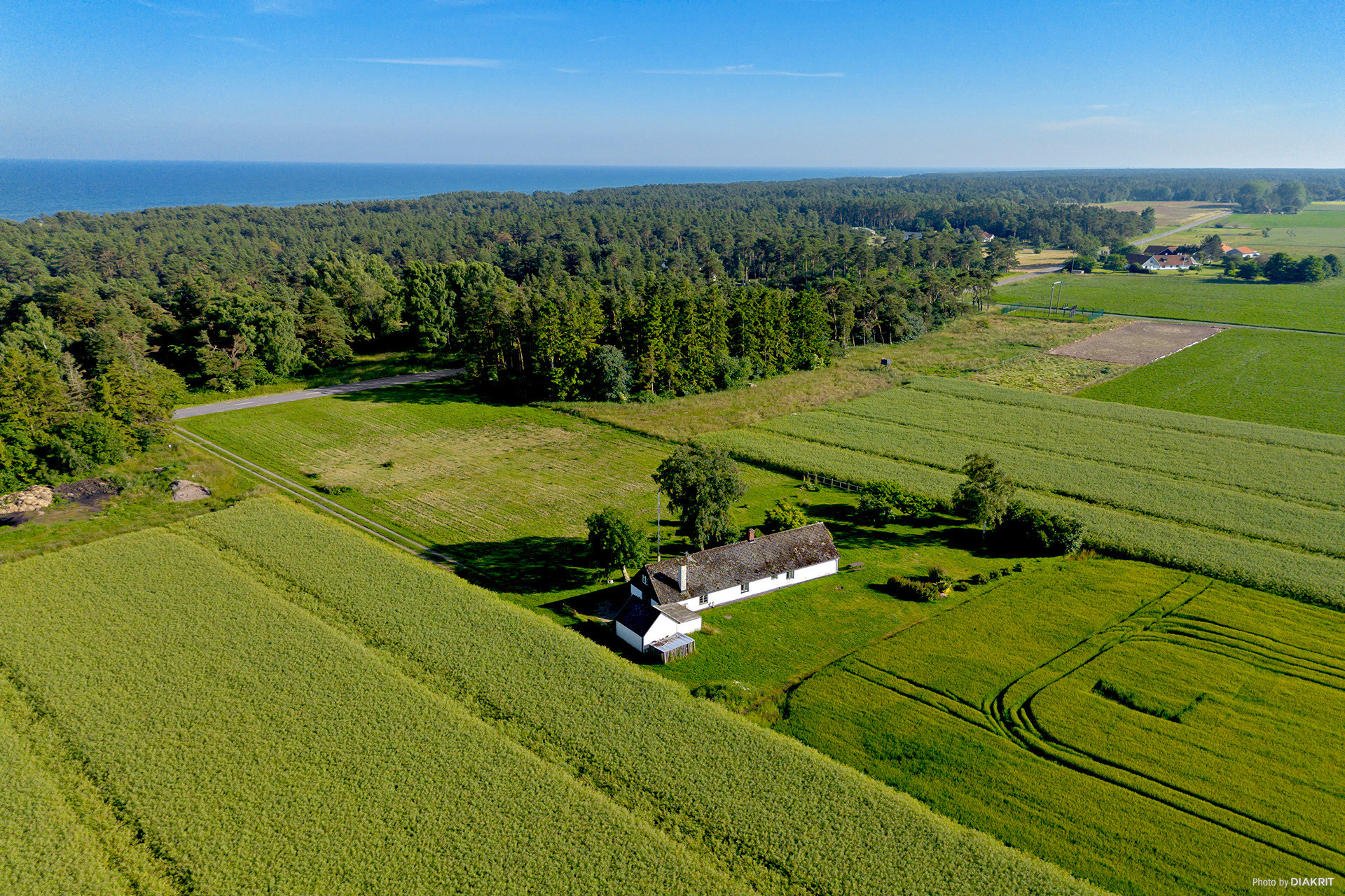 Sweden estate