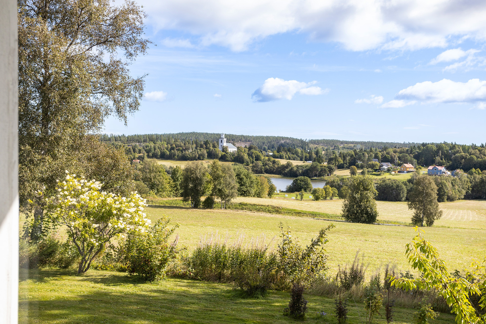 Sweden estate