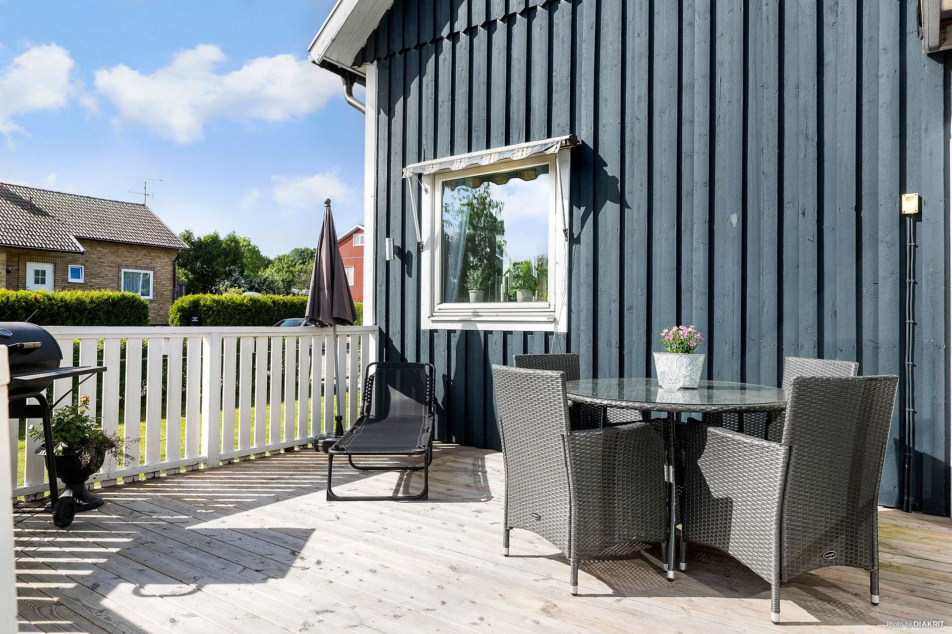 Sweden estate