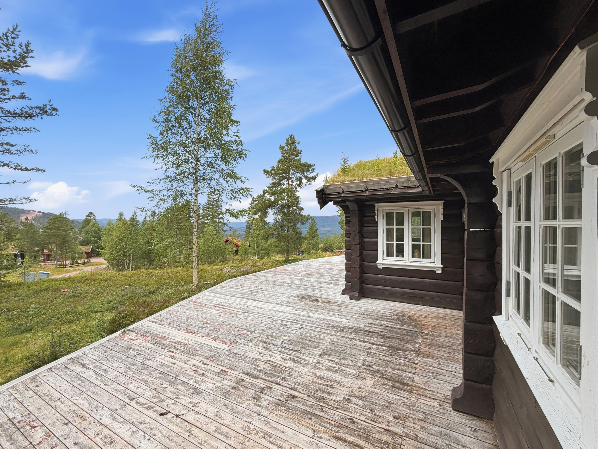 Sweden estate