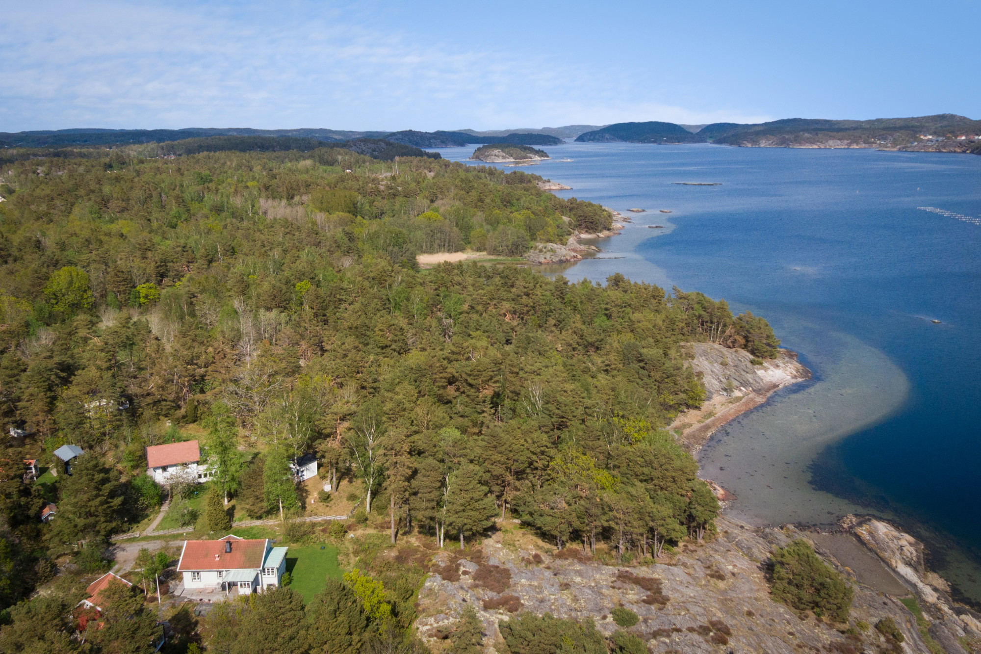 Sweden estate