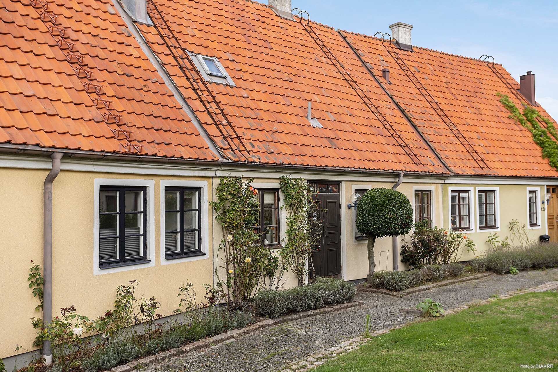 Sweden estate