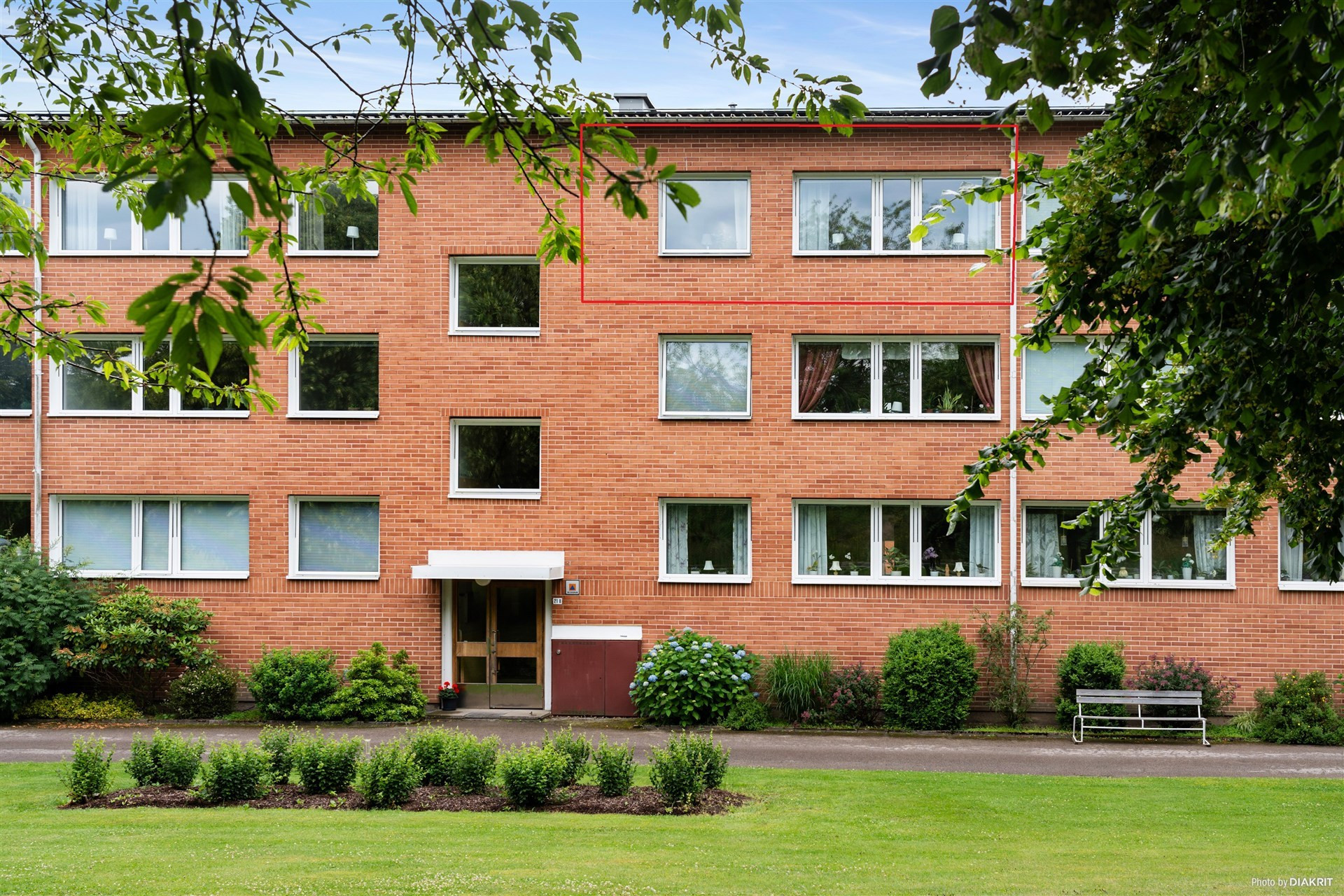 Sweden estate