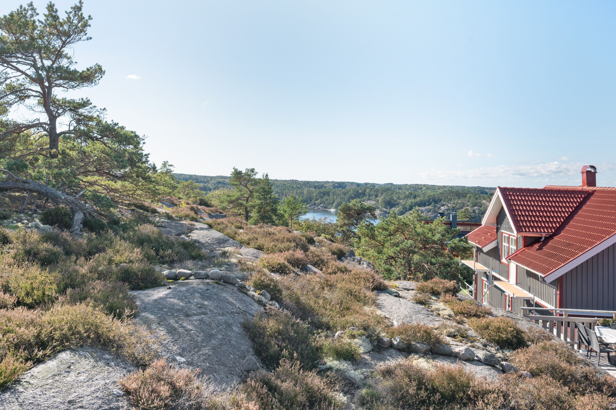 Sweden estate