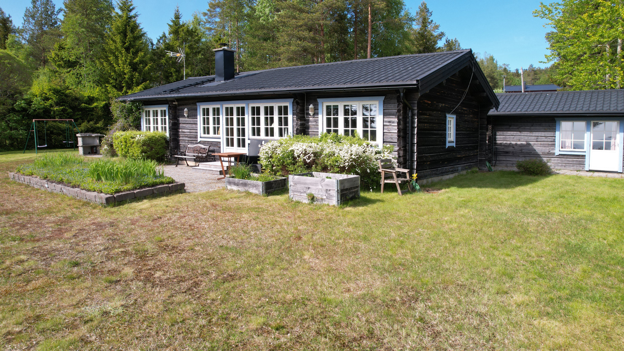 Sweden estate
