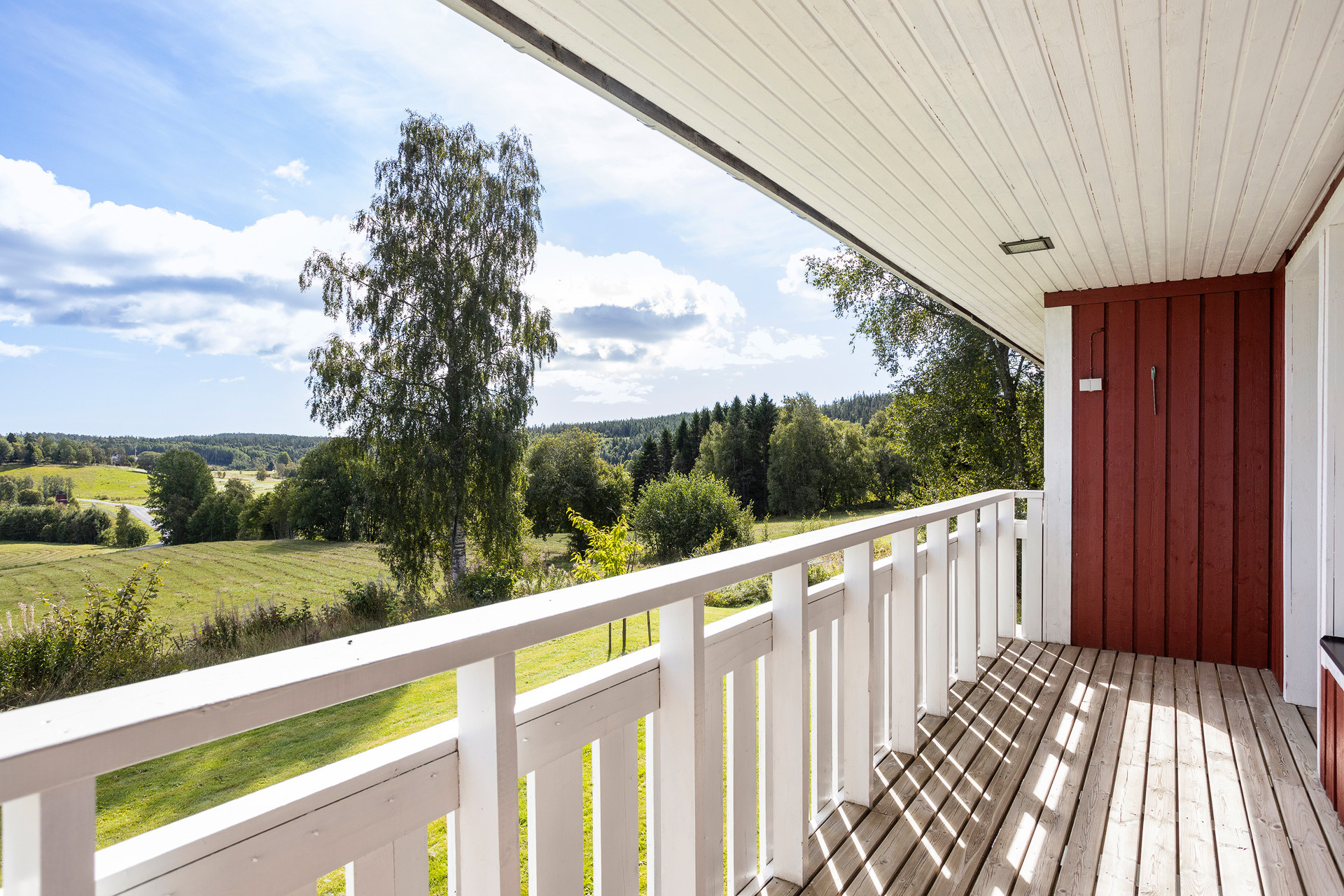 Sweden estate