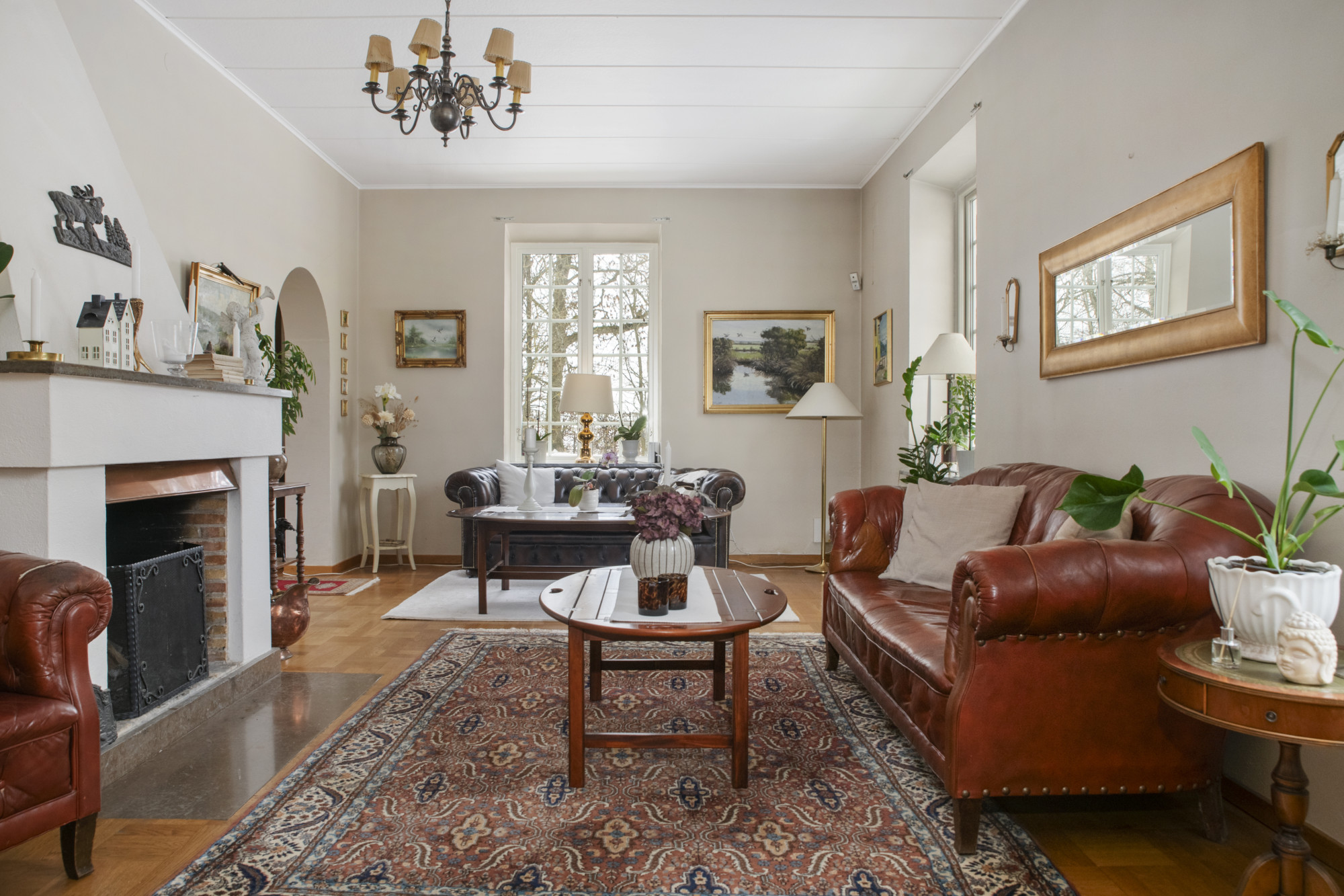 Sweden estate