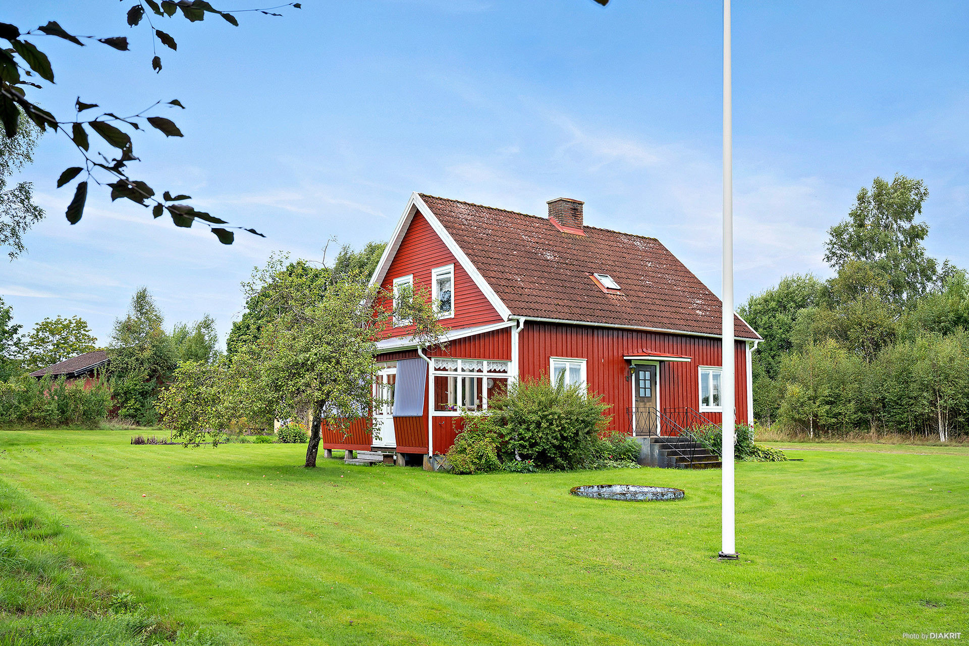 Sweden estate