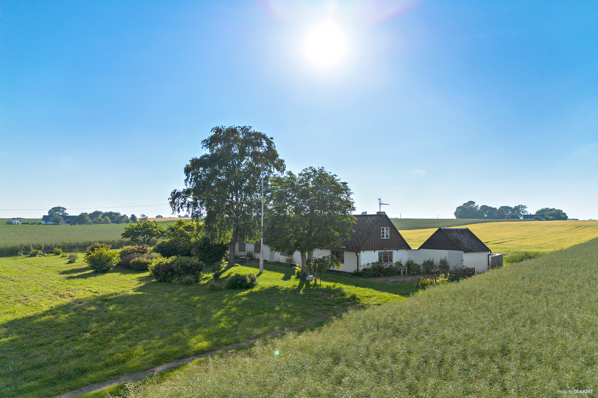 Sweden estate