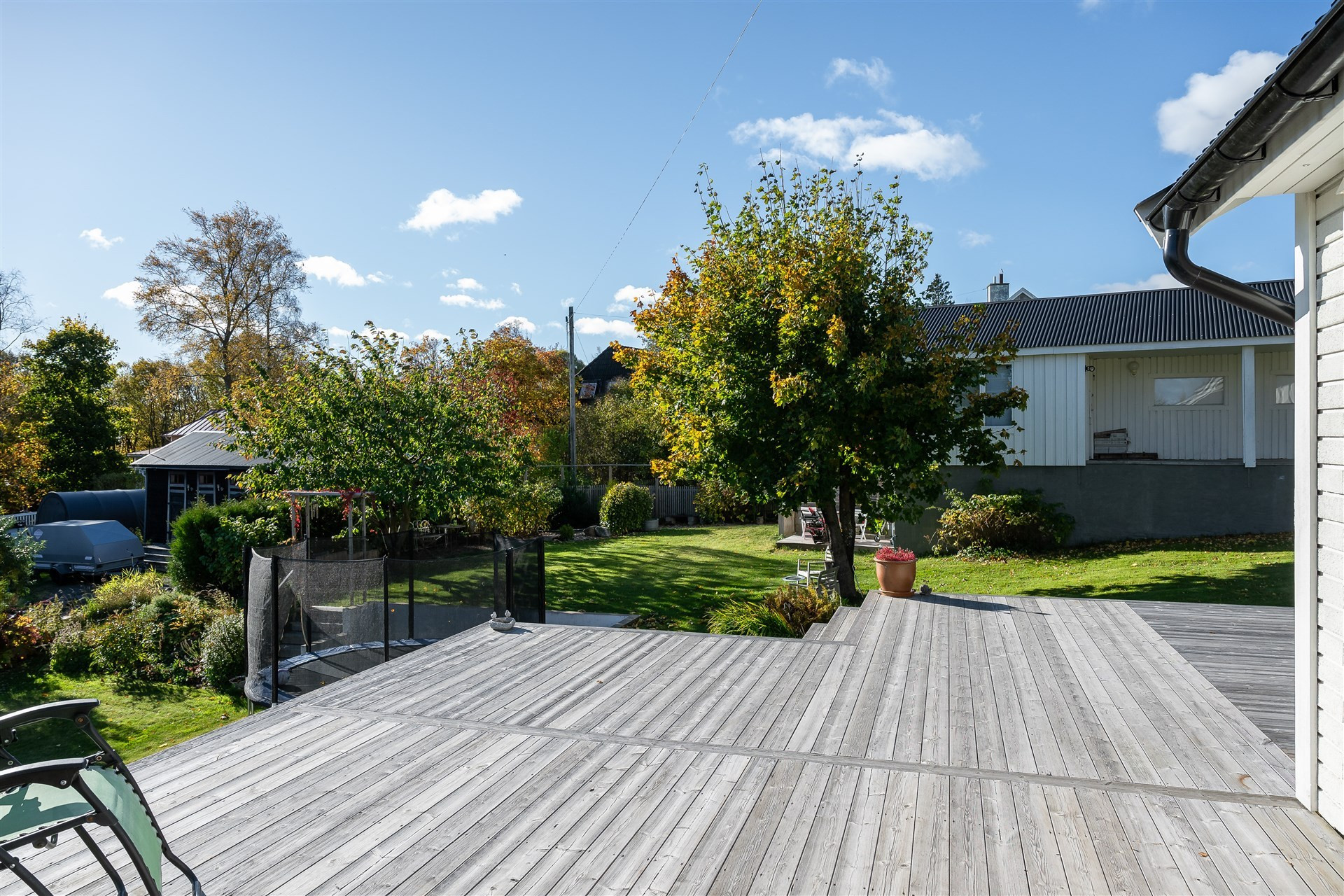 Sweden estate