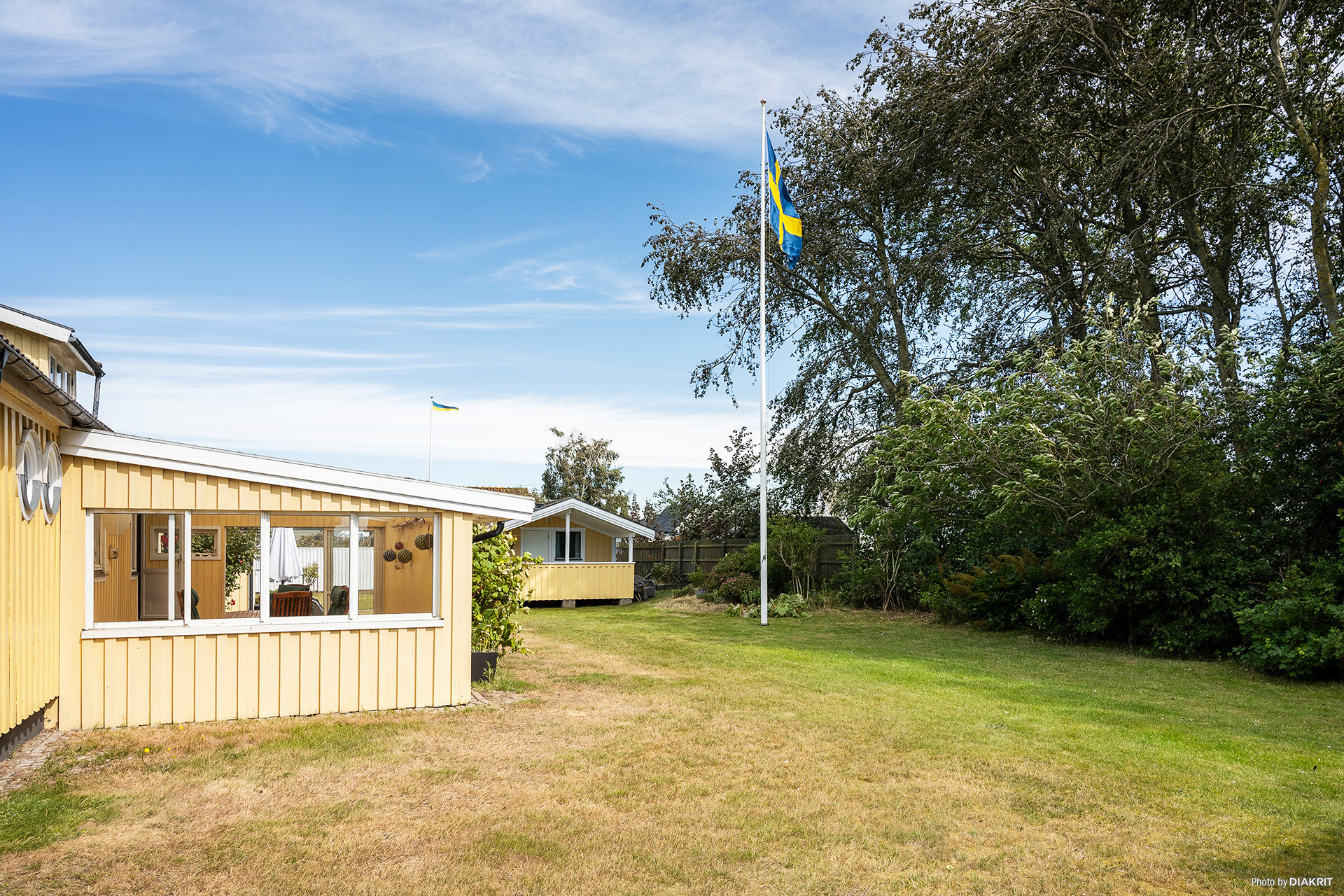 Sweden estate