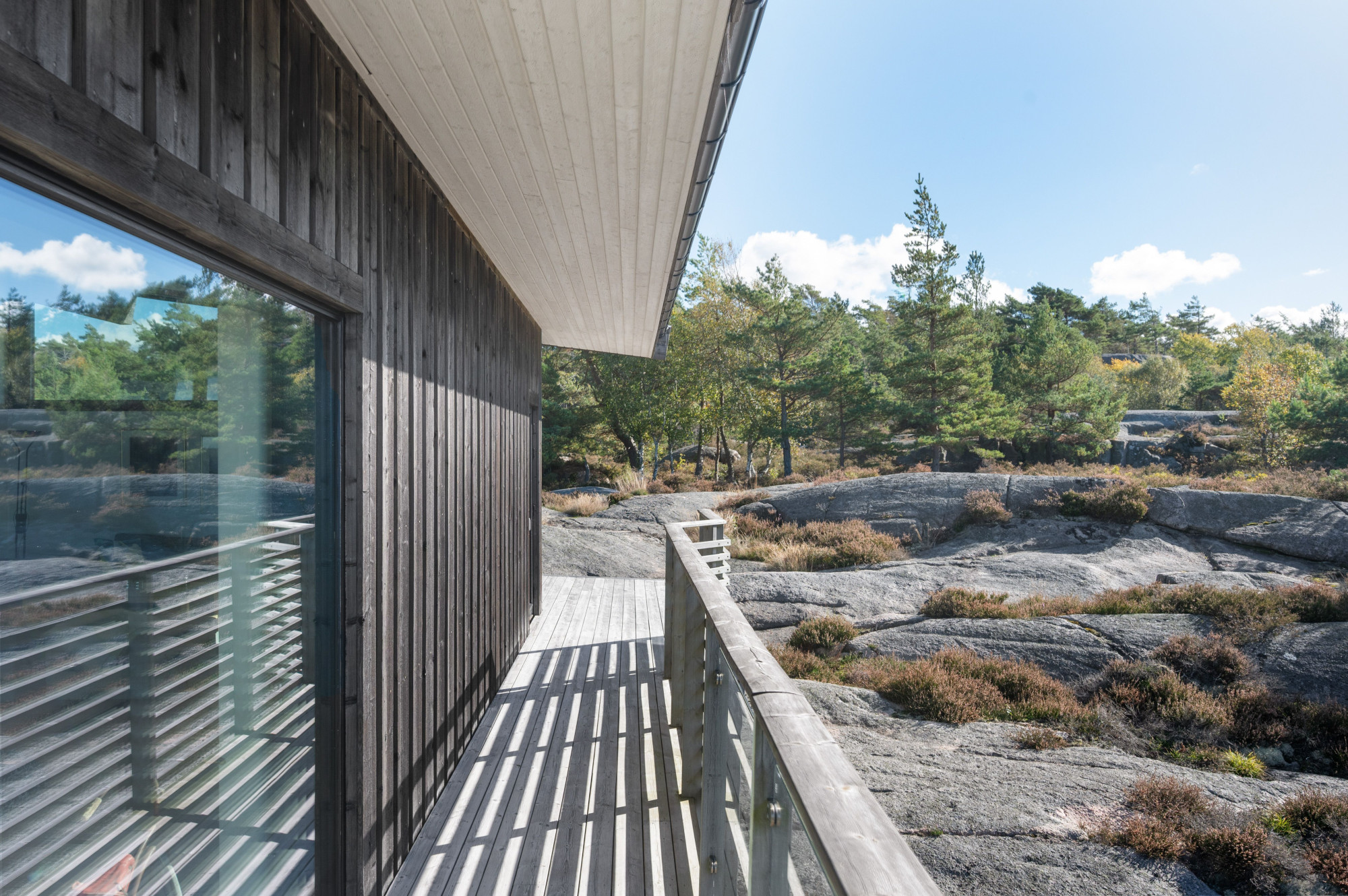 Sweden estate