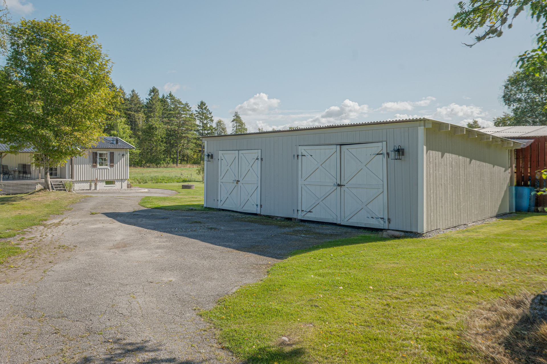 Sweden estate