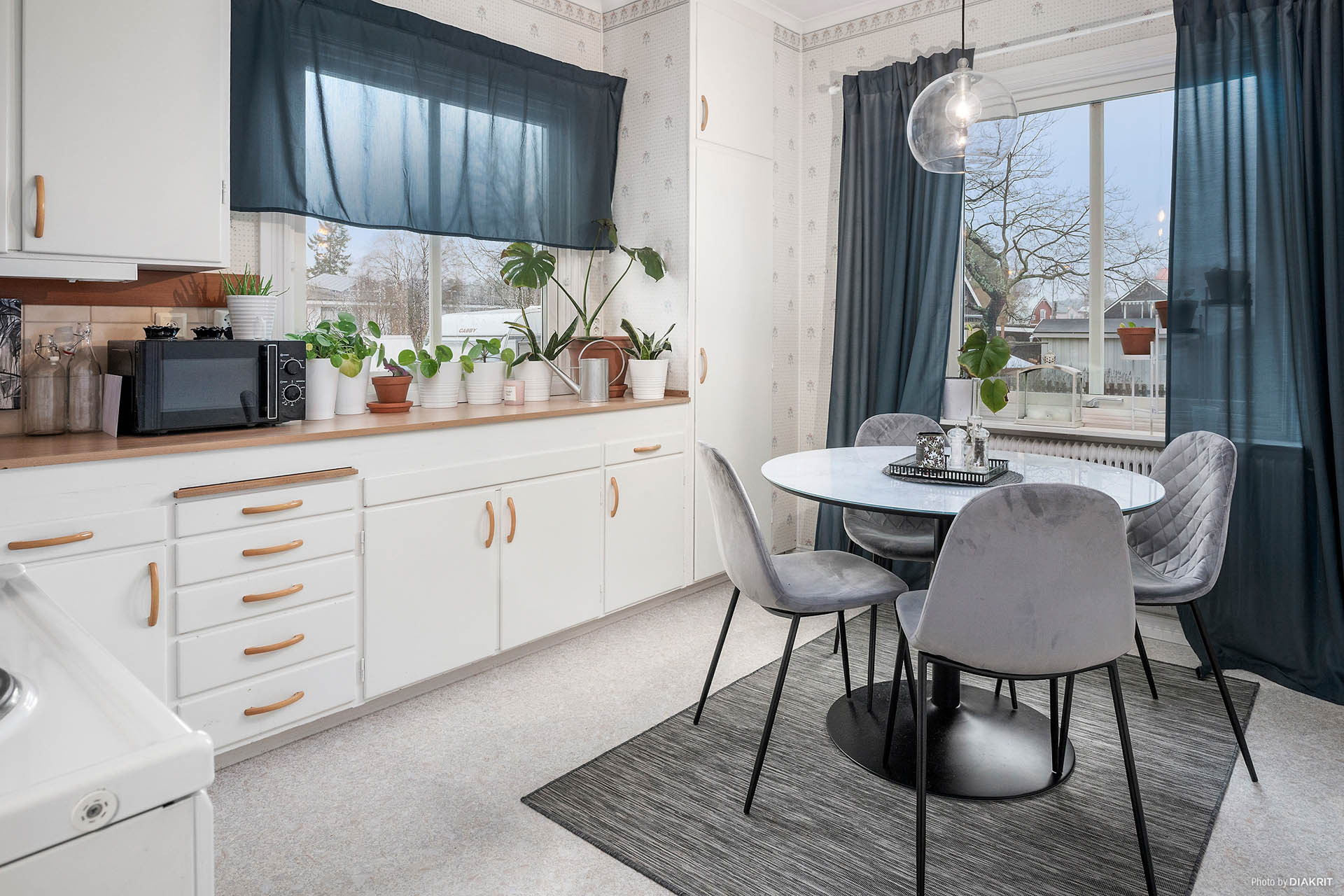 Sweden estate