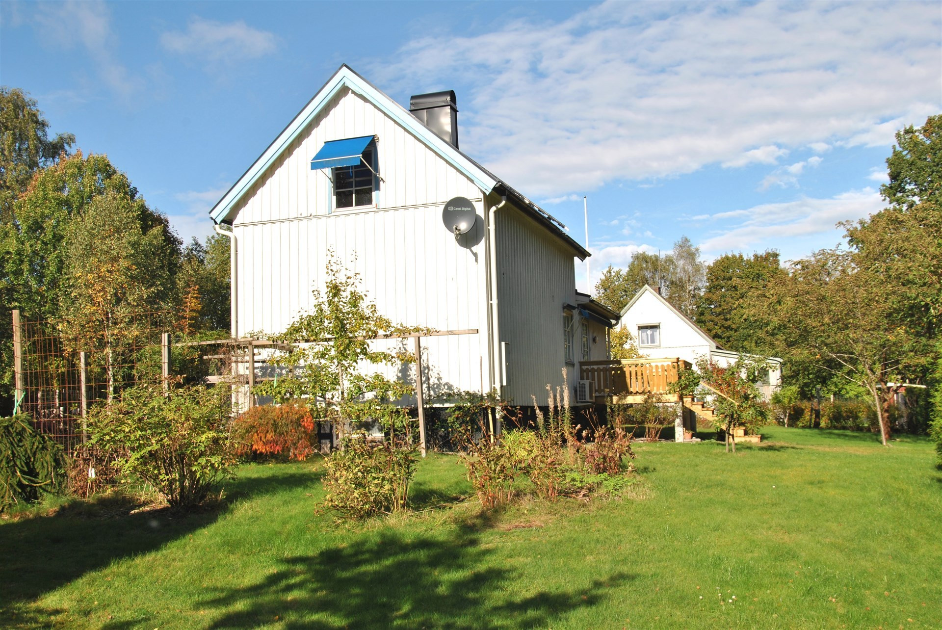 Sweden estate