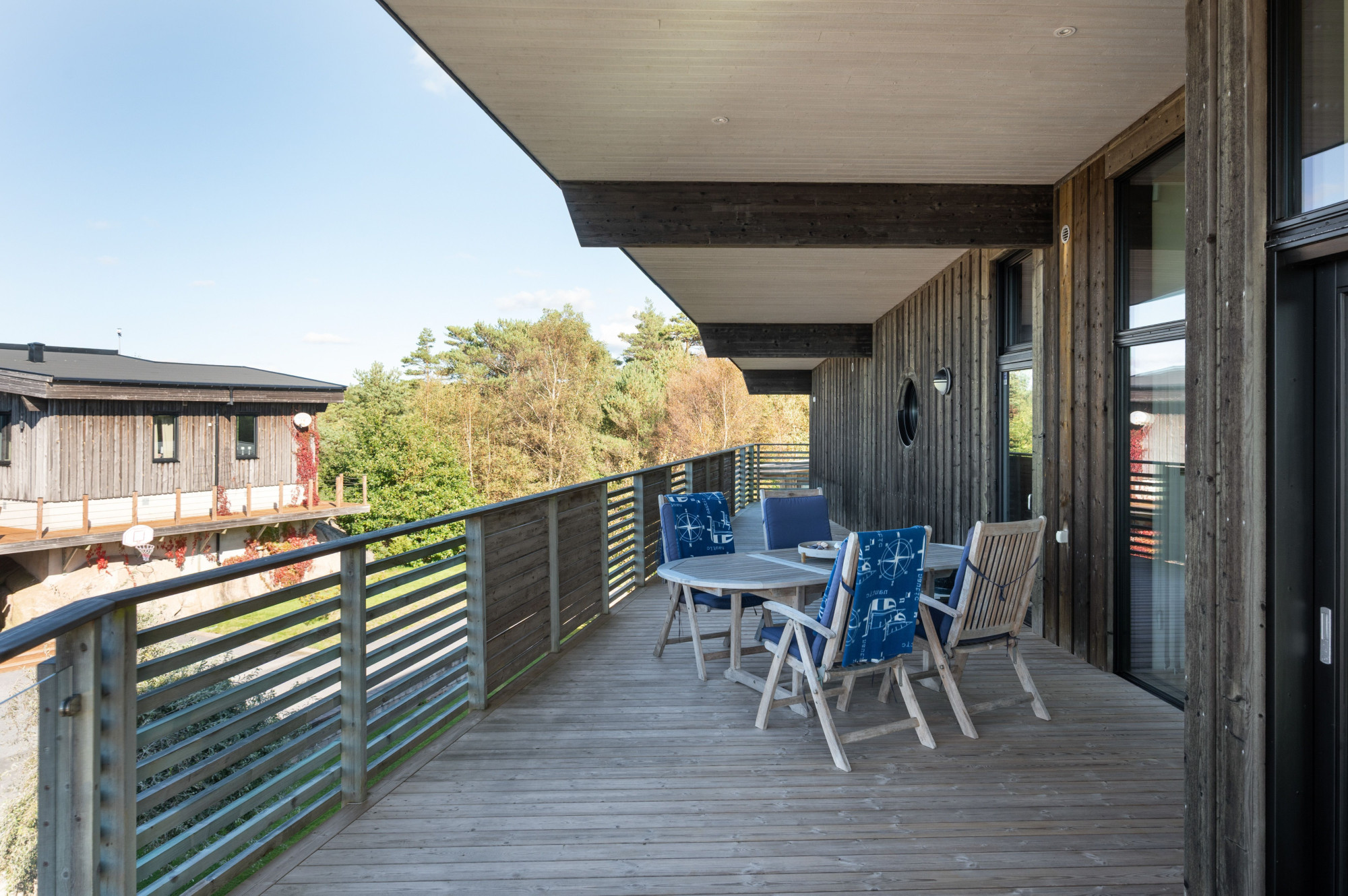Sweden estate