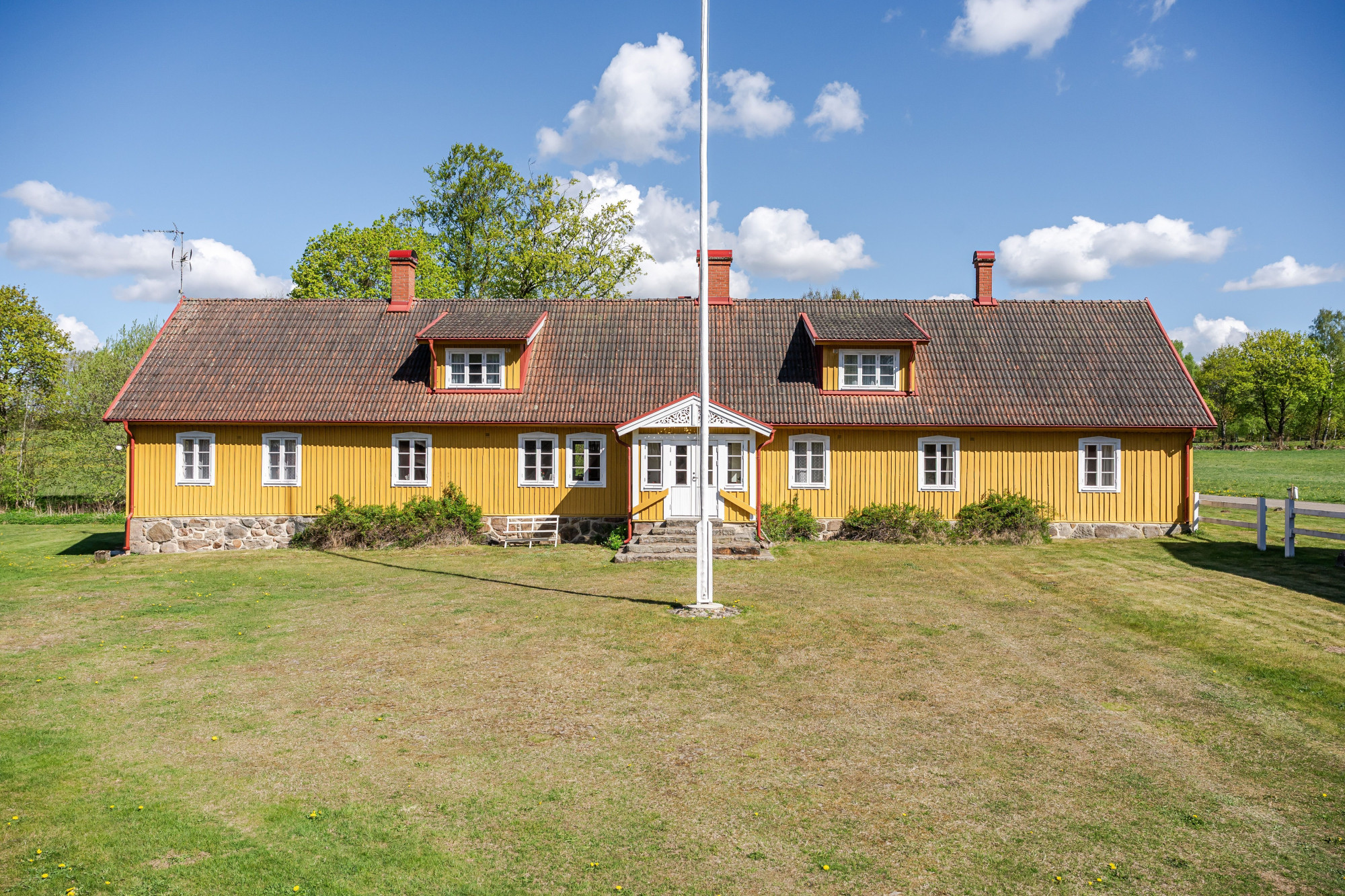 Sweden estate