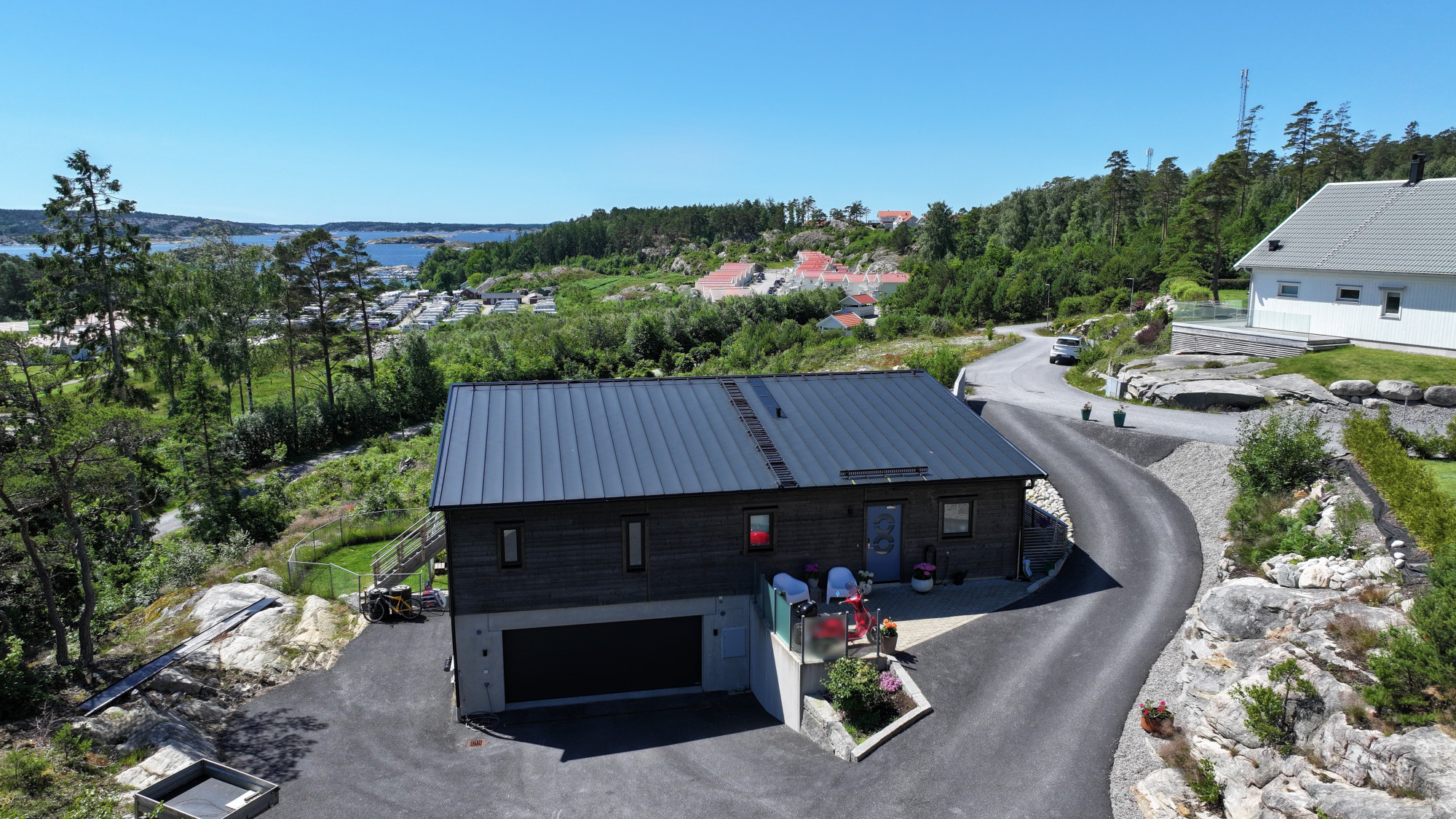 Sweden estate