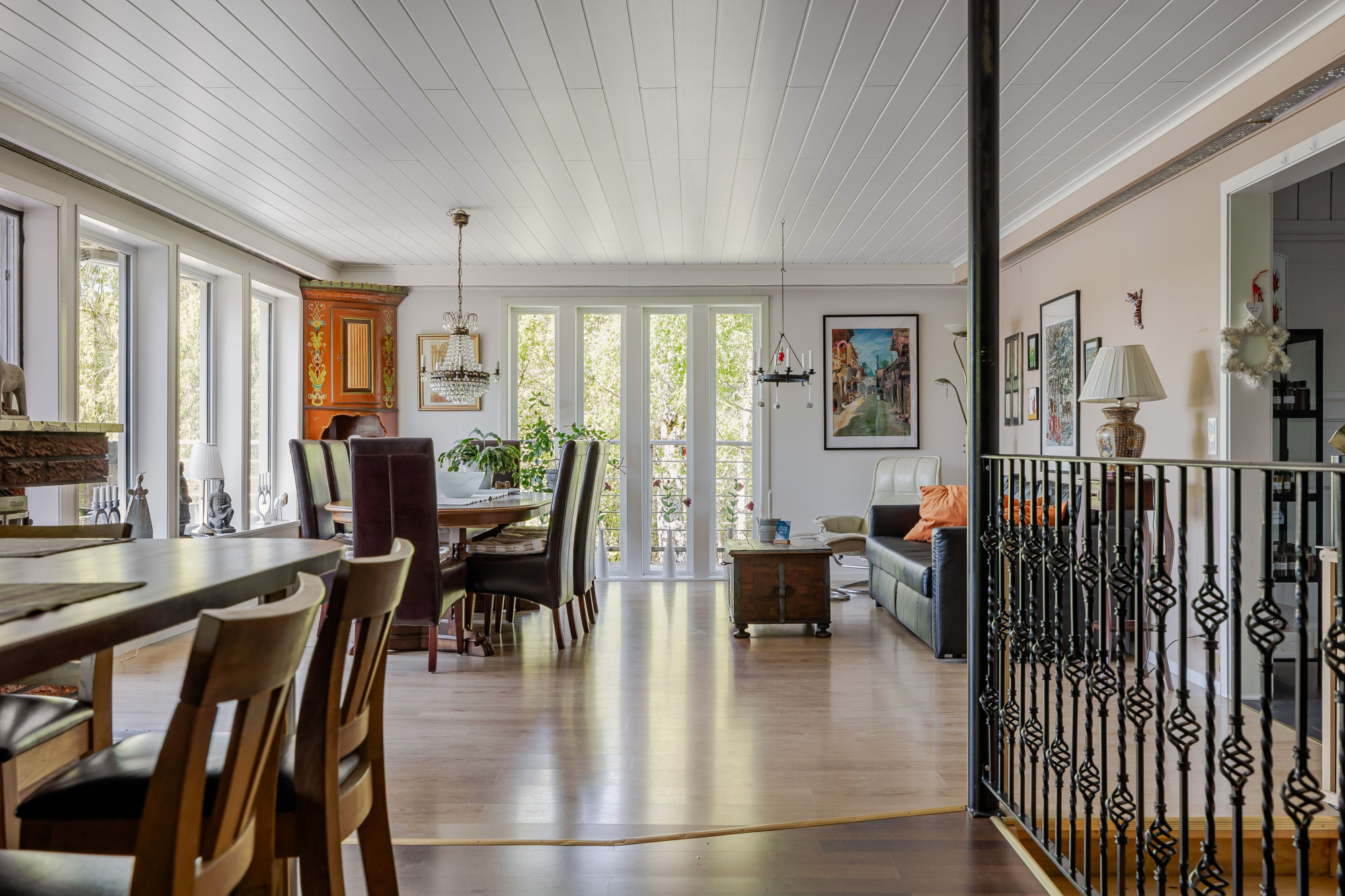 Sweden estate
