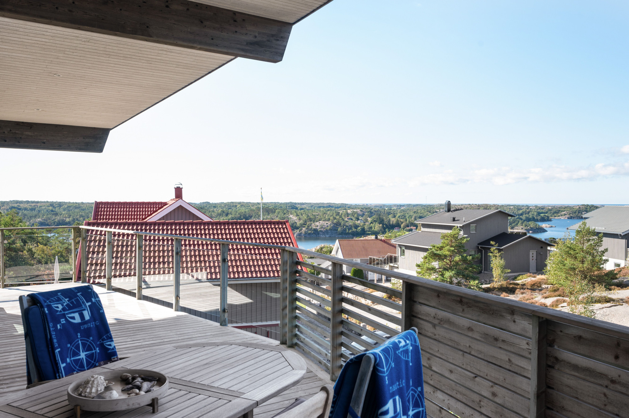 Sweden estate