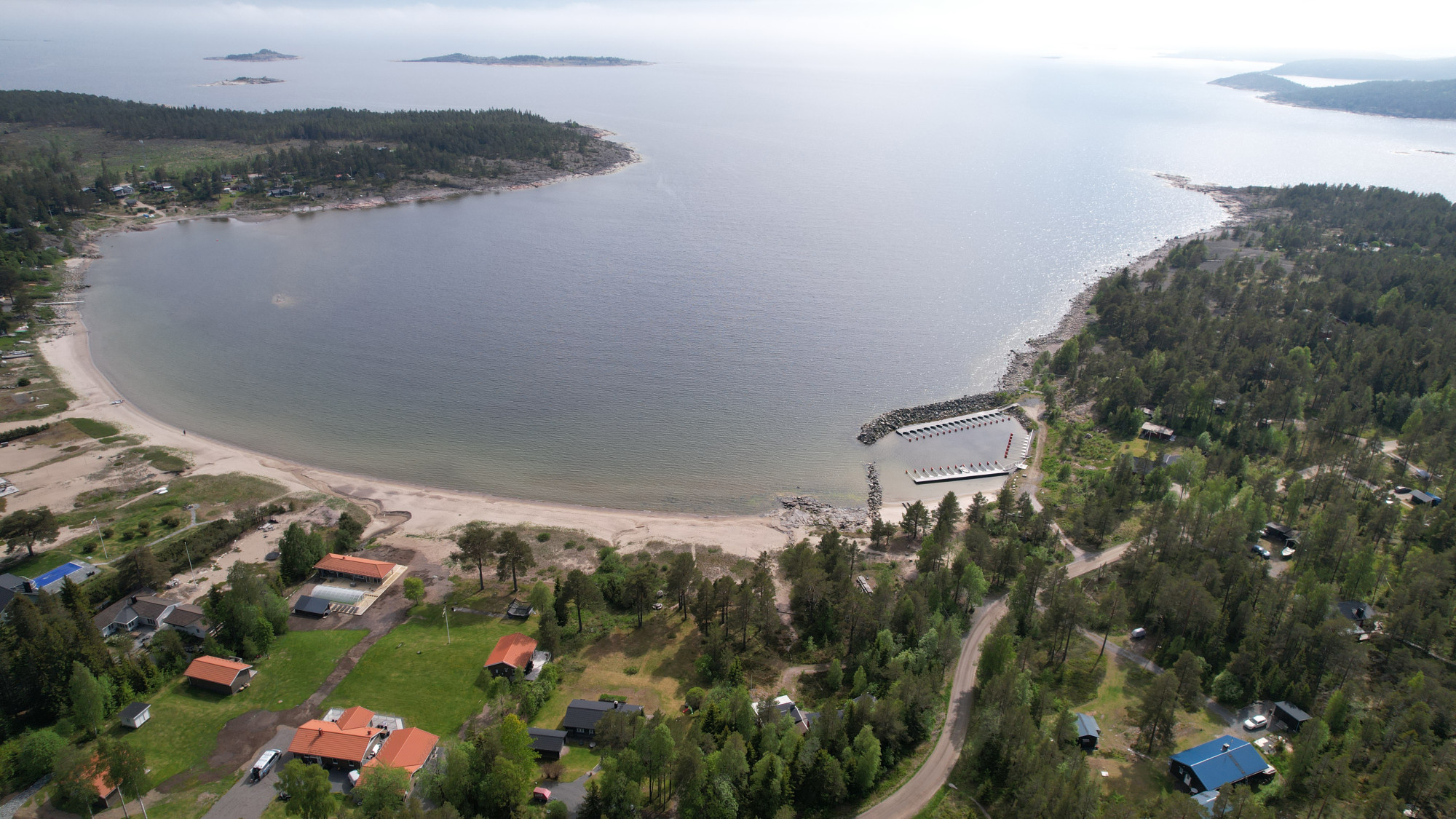 Sweden estate
