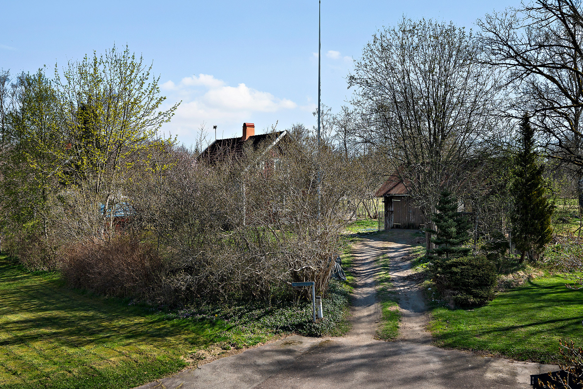 Sweden estate