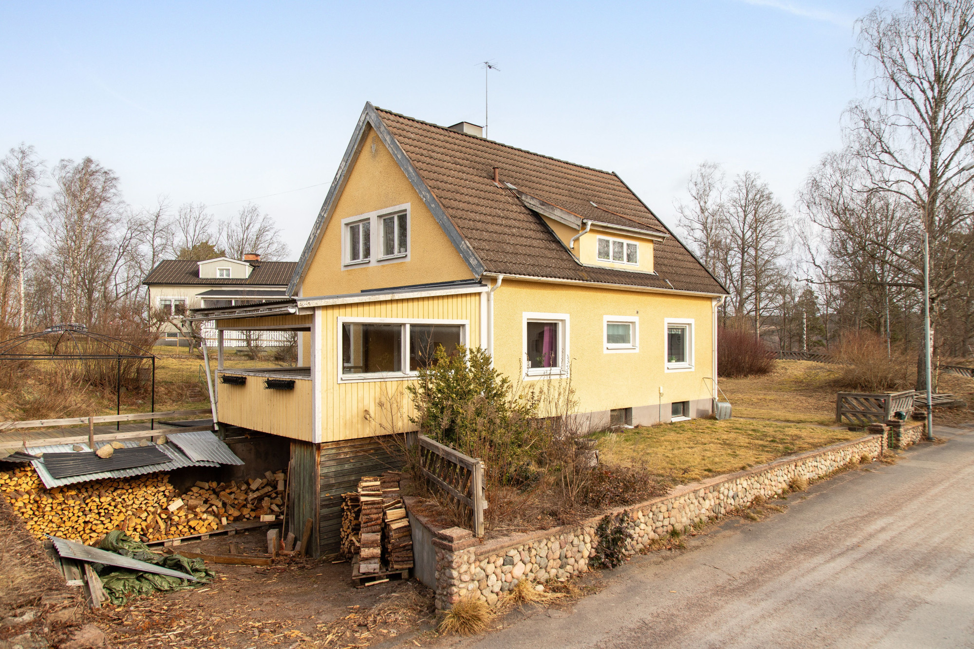 Sweden estate