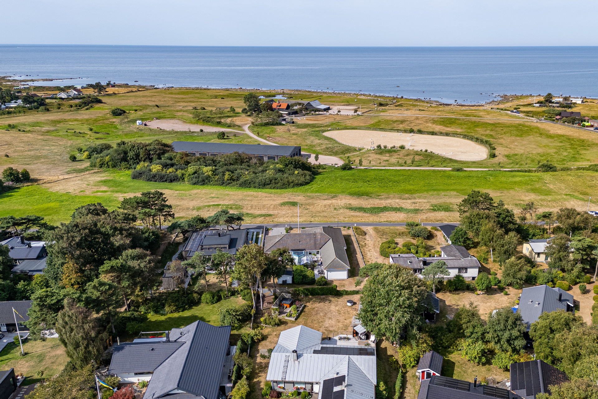 Sweden estate