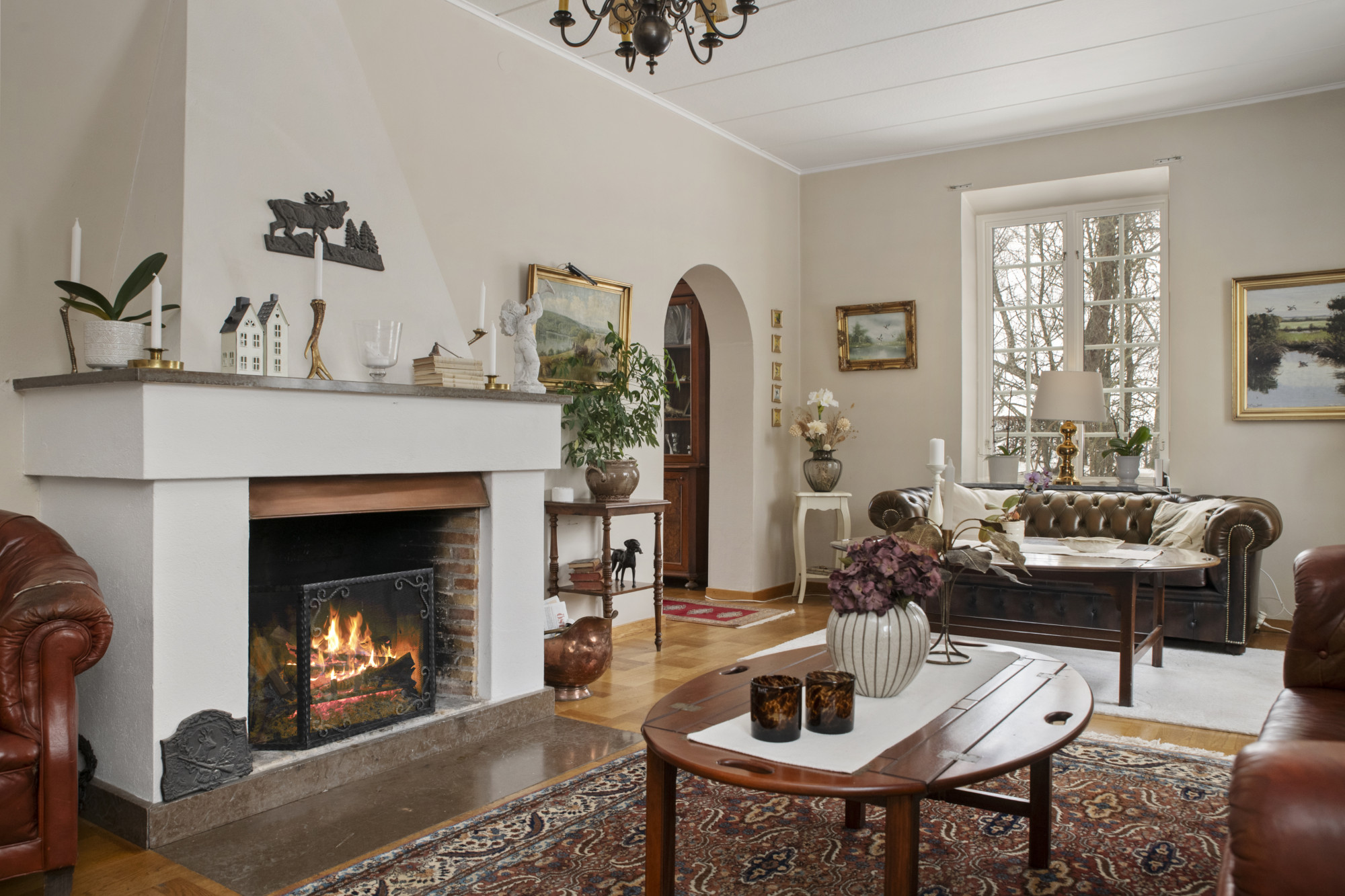 Sweden estate