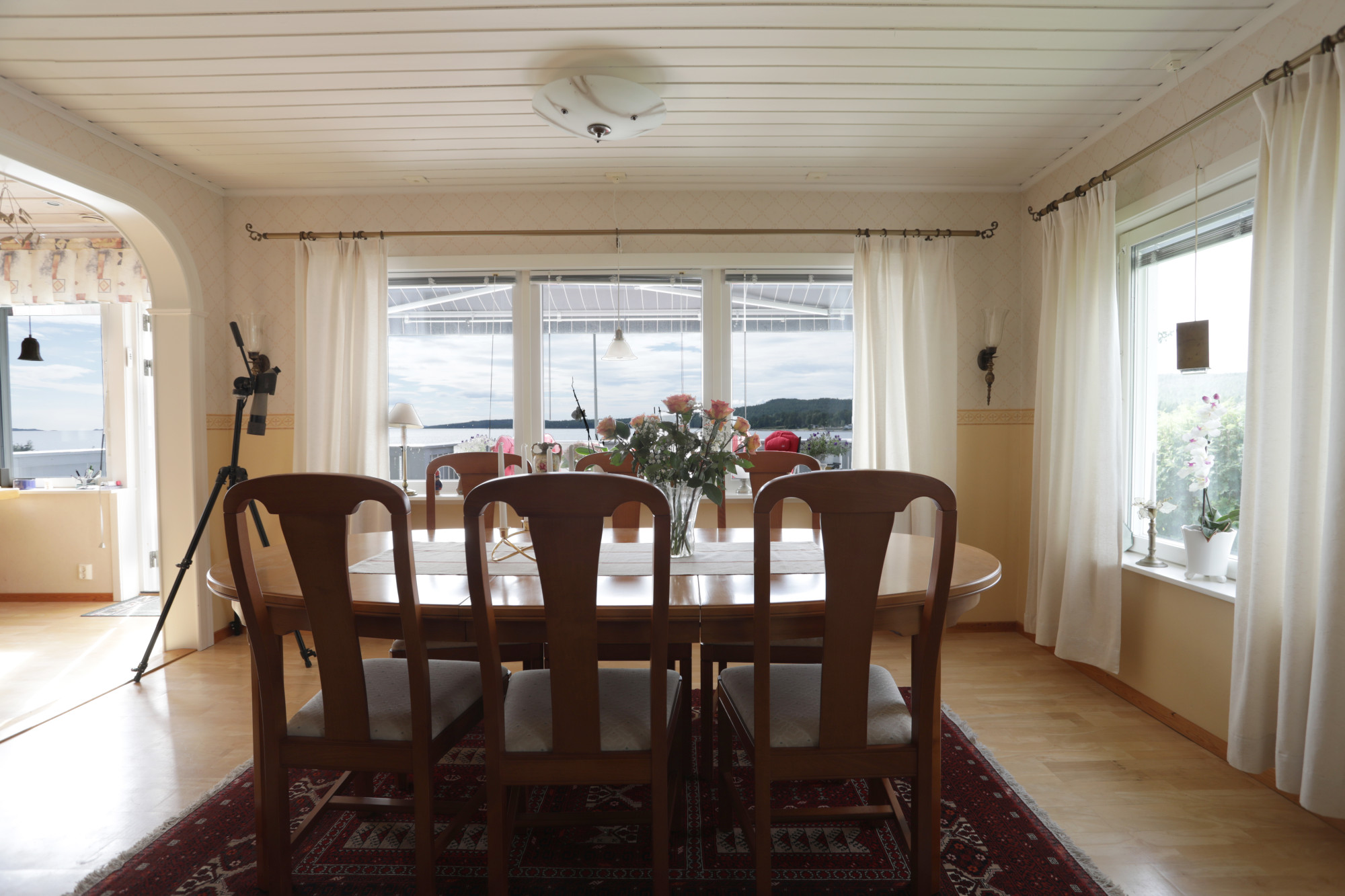 Sweden estate