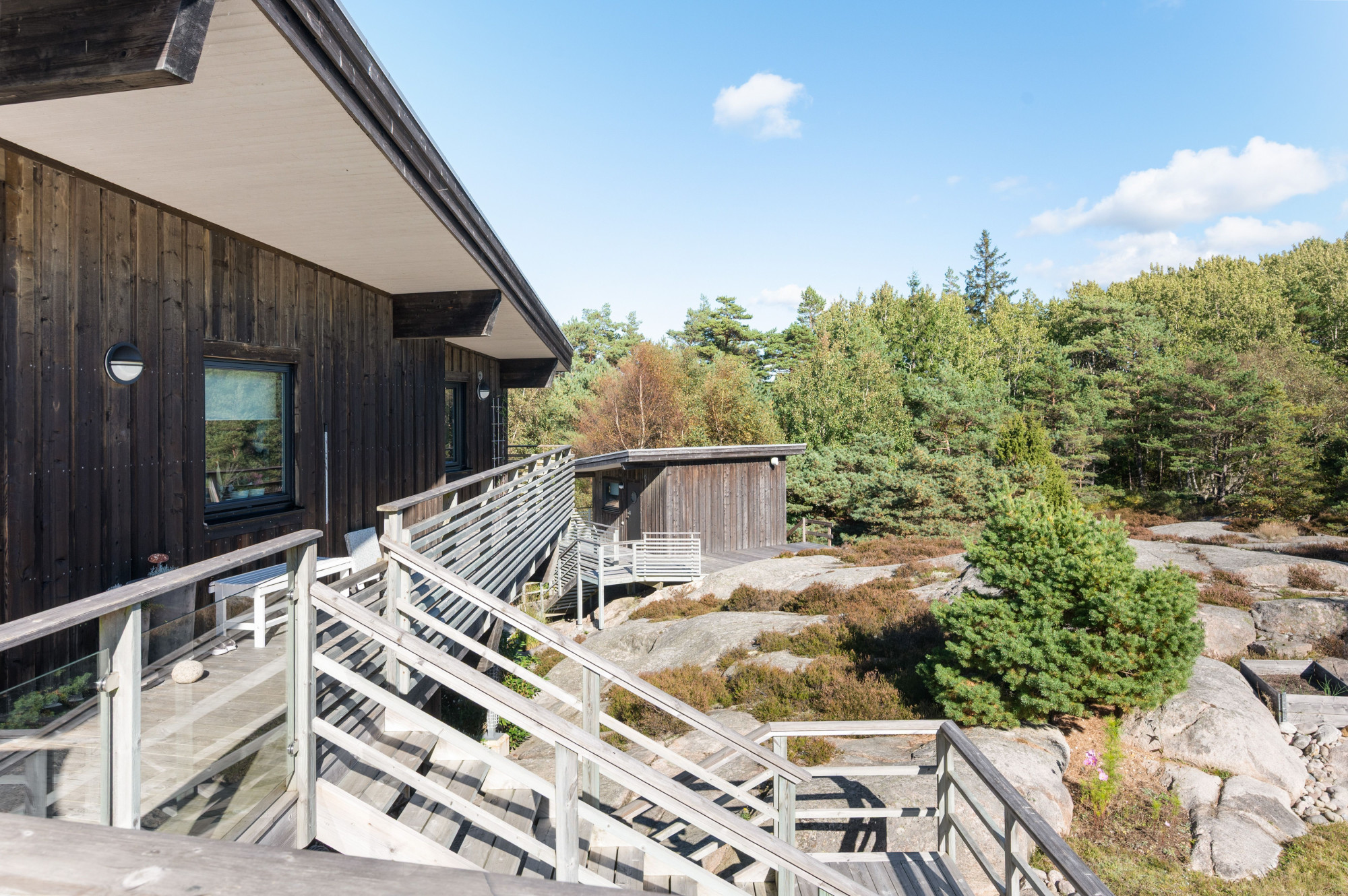 Sweden estate