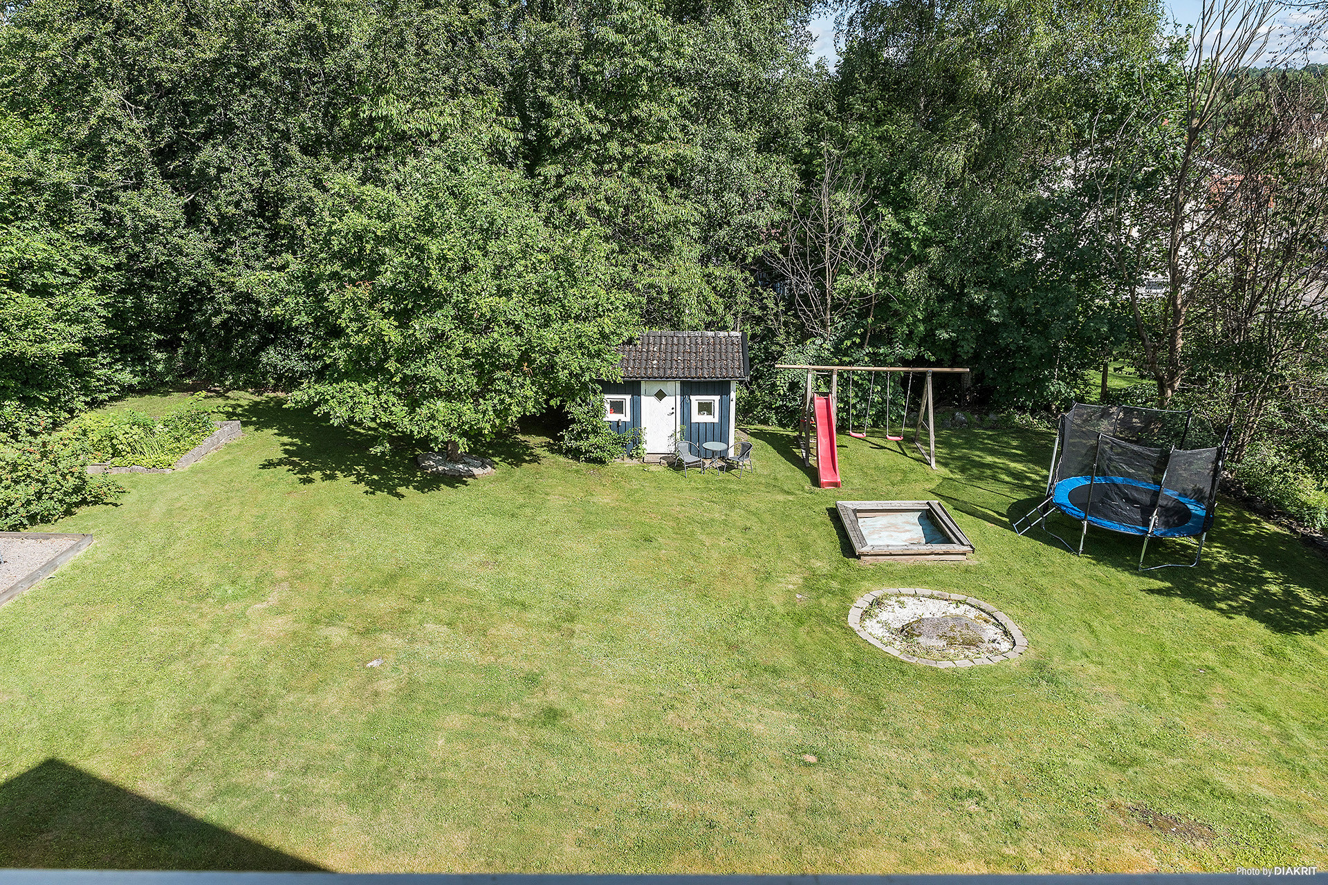 Sweden estate