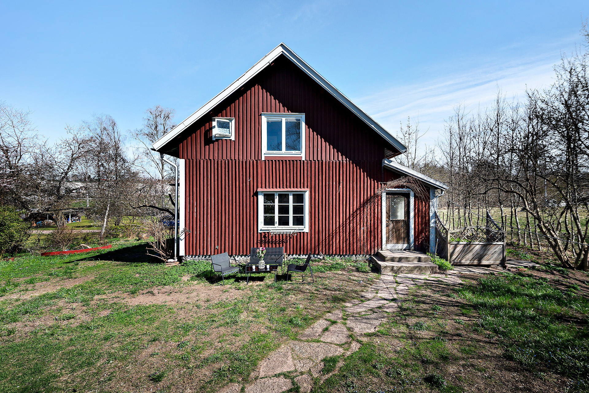 Sweden estate