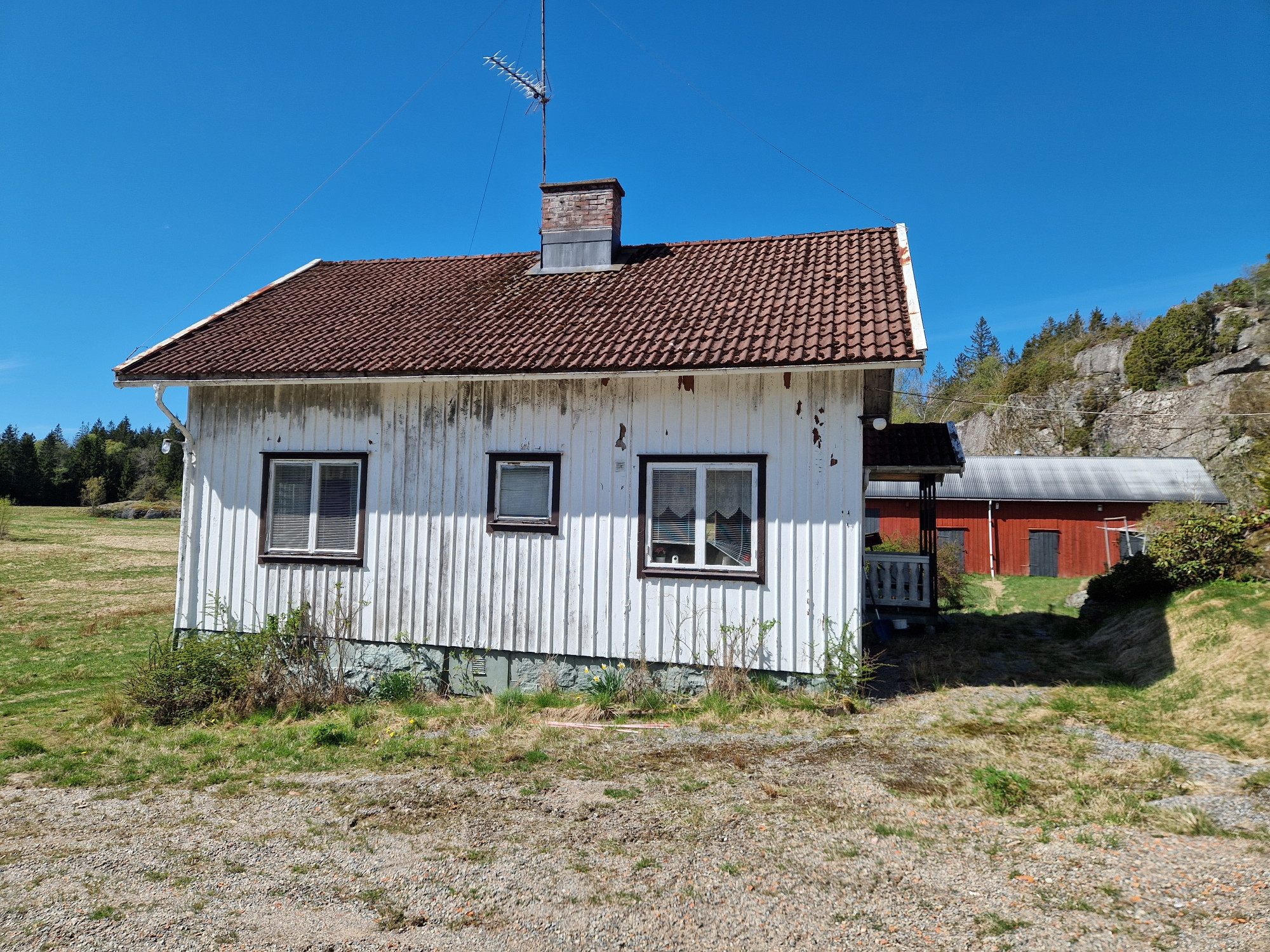 Sweden estate