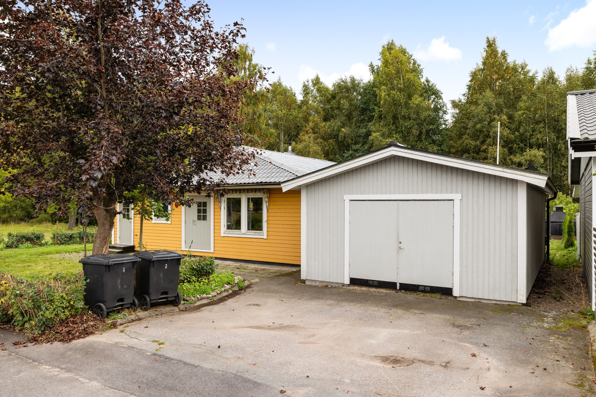 Sweden estate