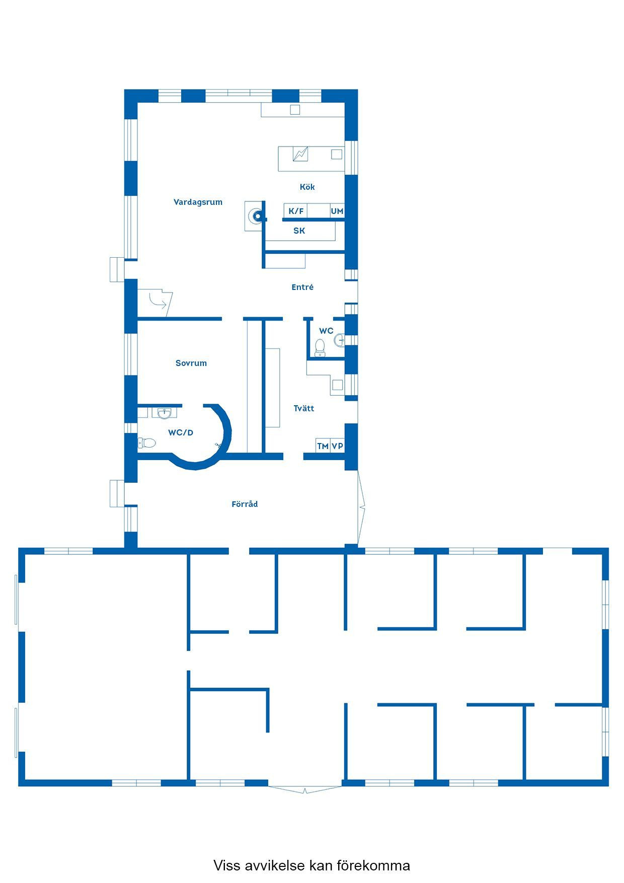Sweden estate