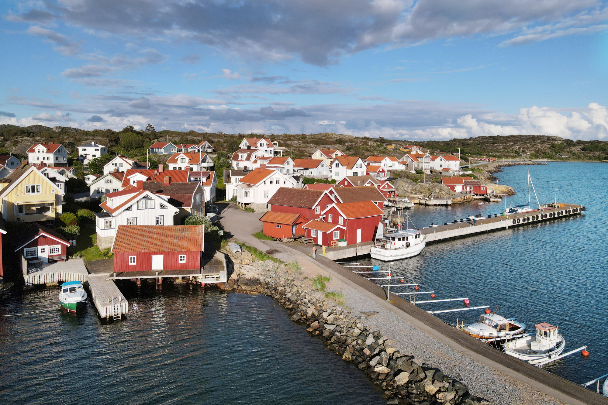 Sweden estate